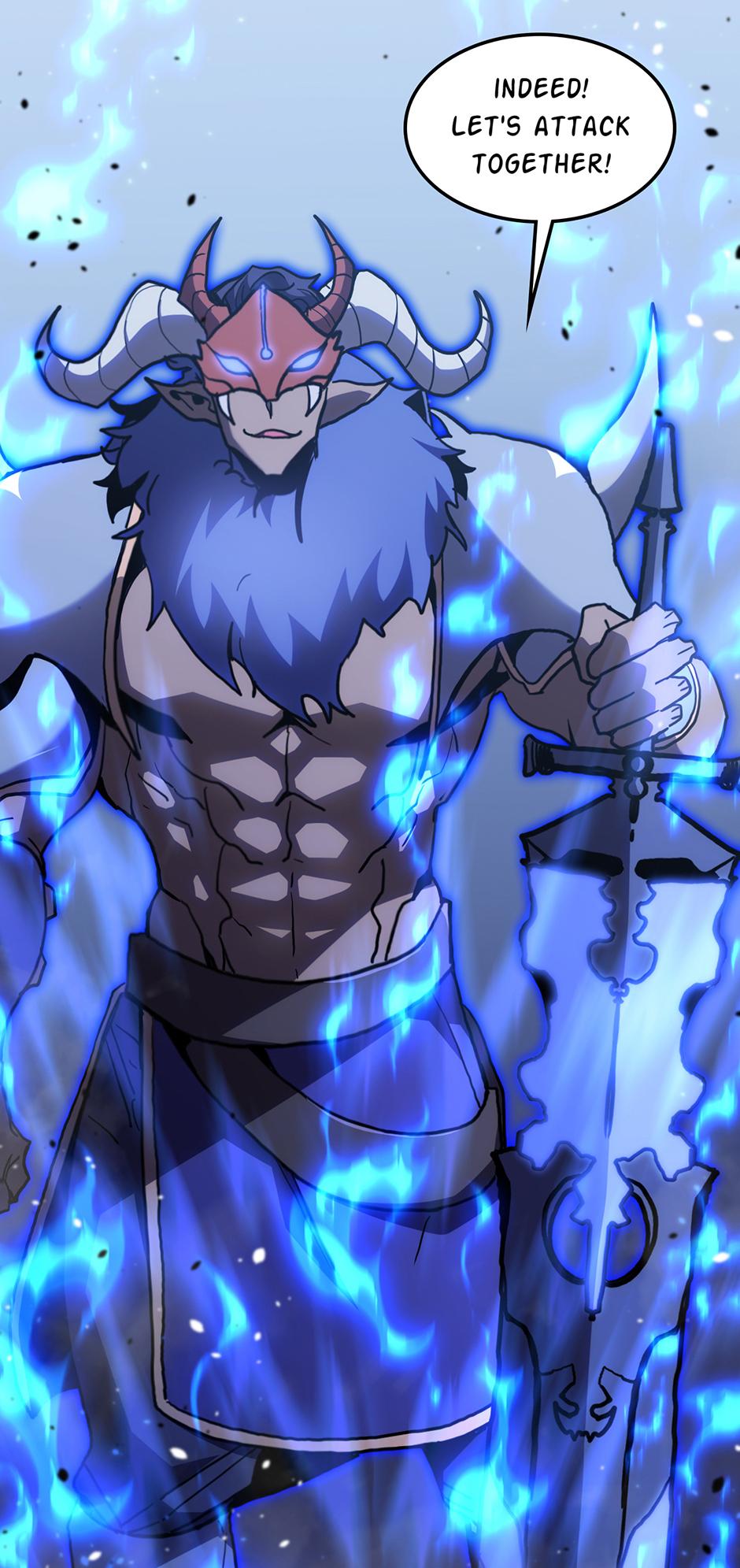 Log into the Future Chapter 260 — page 47