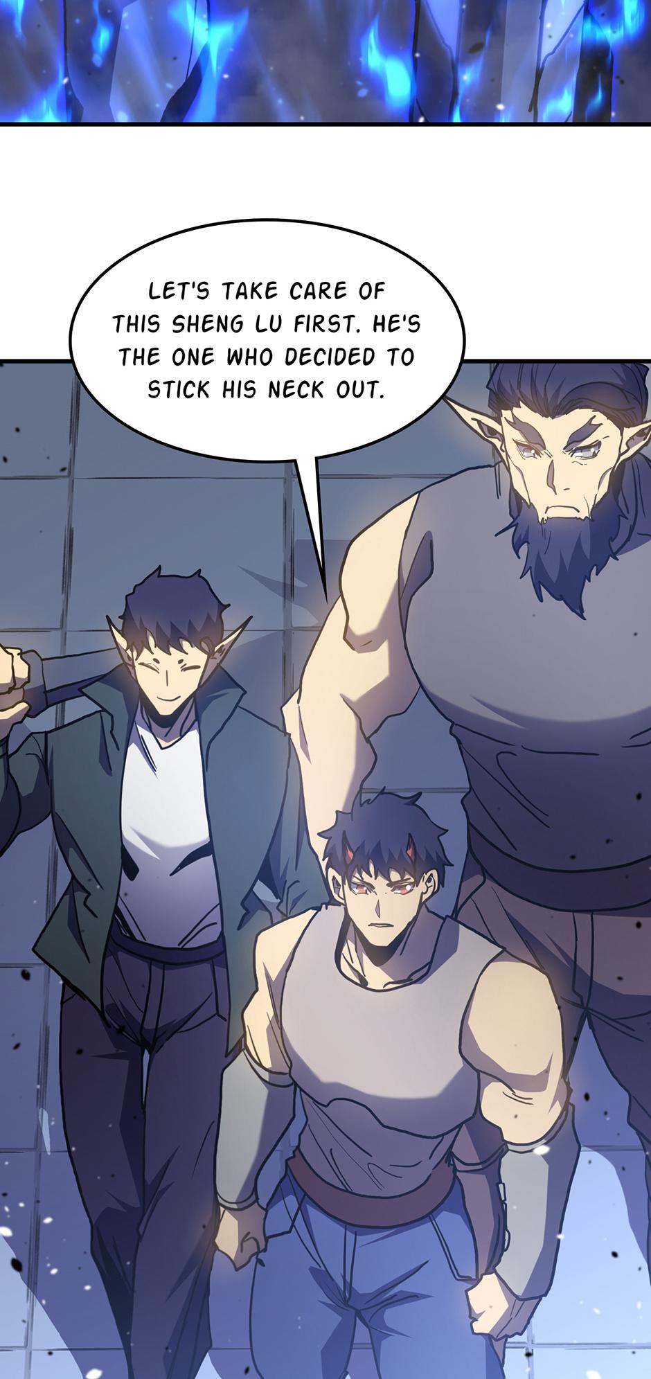 Log into the Future Chapter 260 — page 48