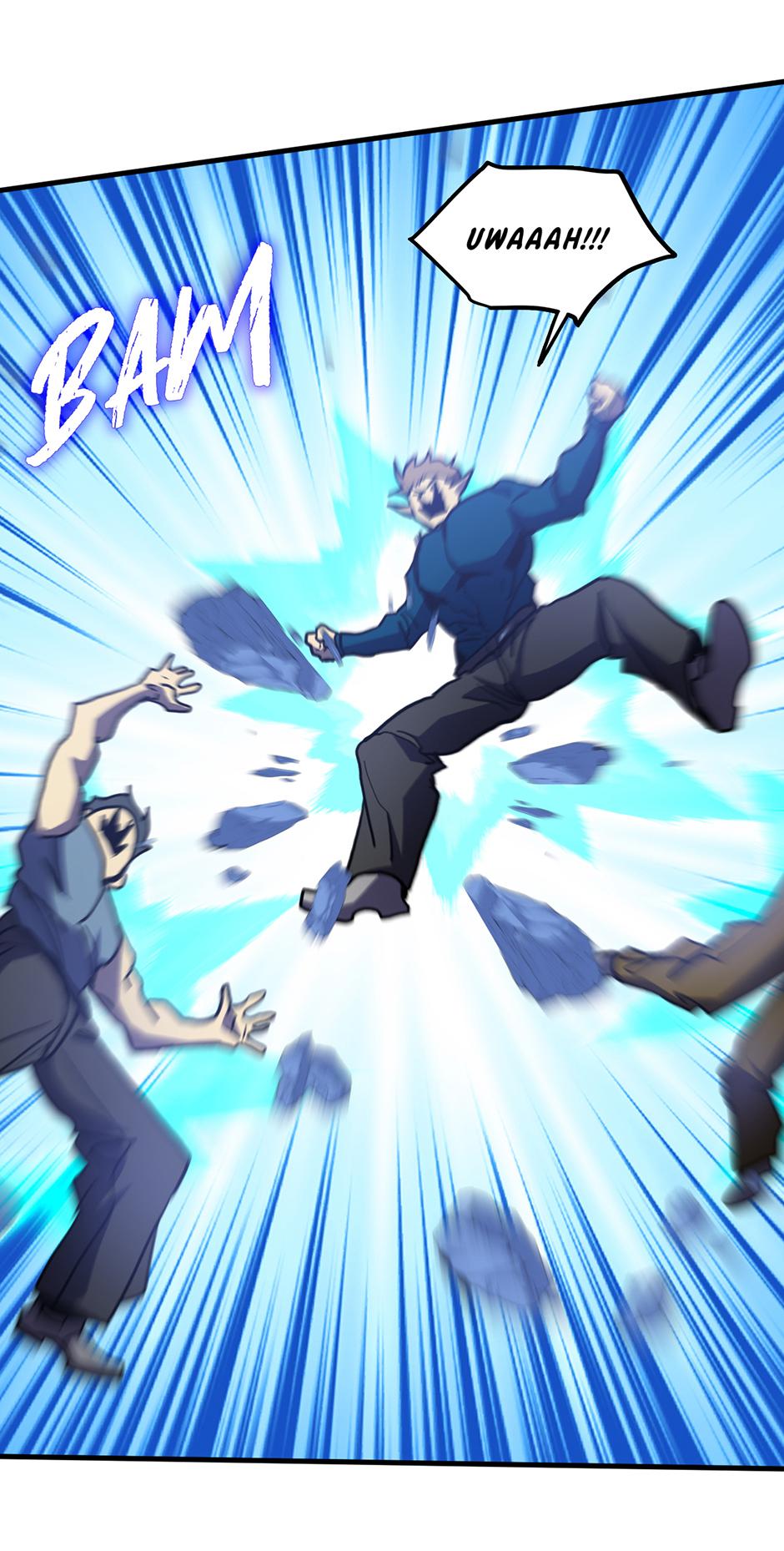 Log into the Future Chapter 260 — page 58