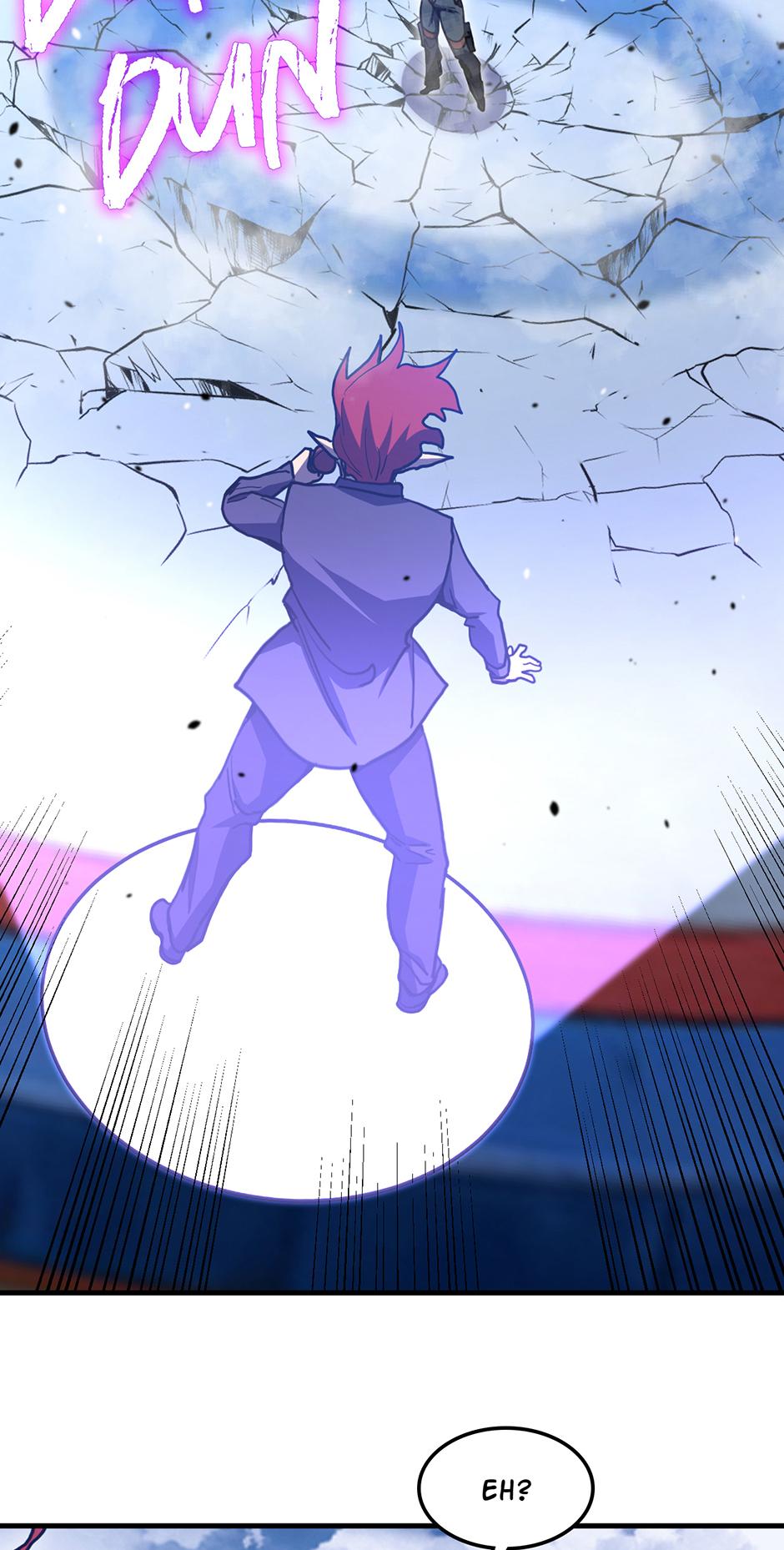 Log into the Future Chapter 260 — page 61