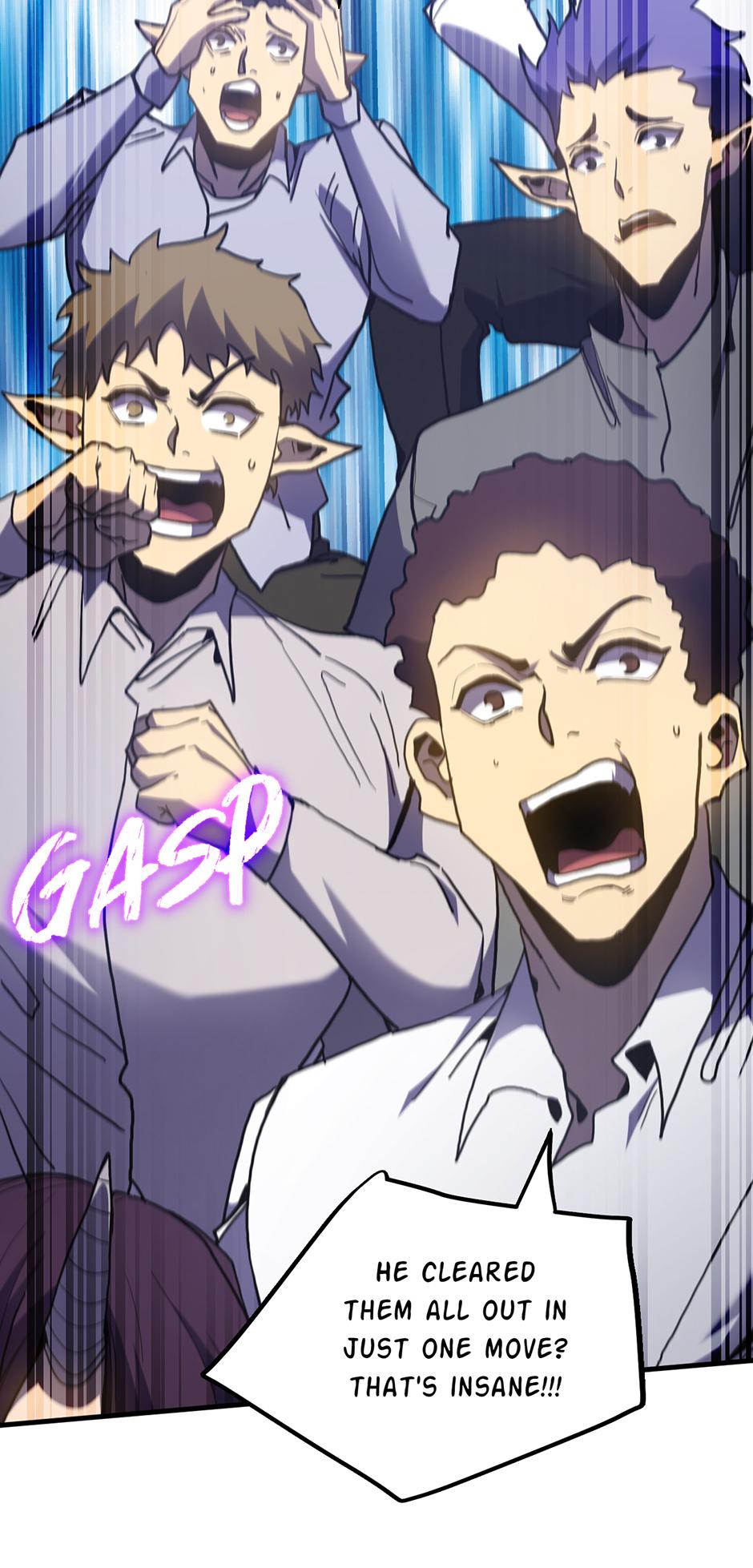 Log into the Future Chapter 261 — page 2