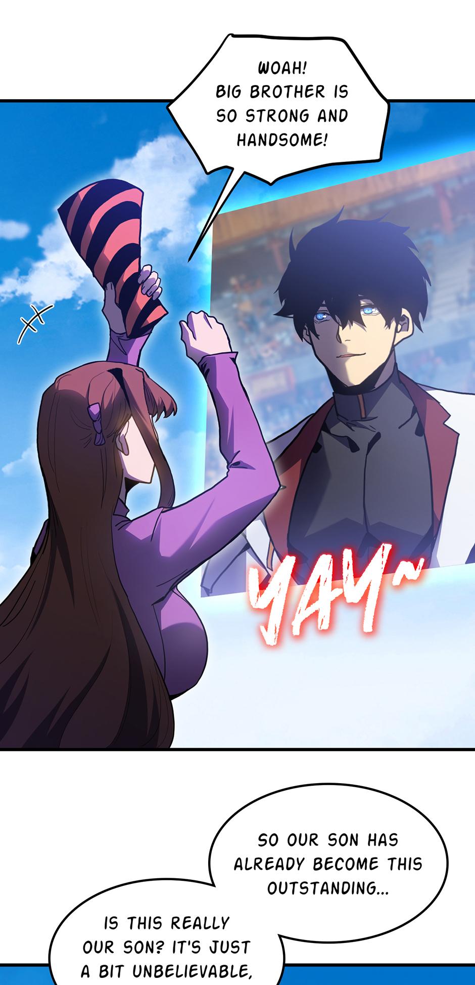Log into the Future Chapter 261 — page 8