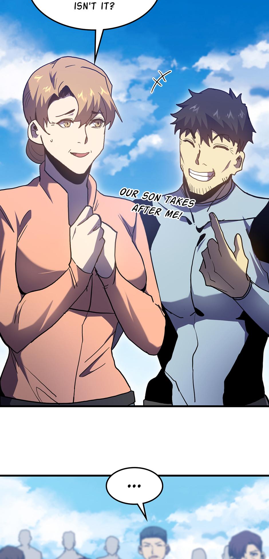 Log into the Future Chapter 261 — page 9