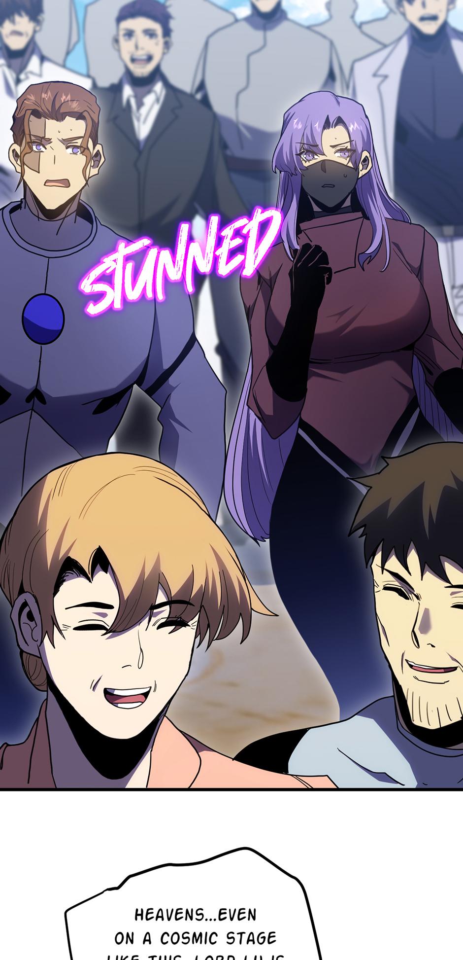 Log into the Future Chapter 261 — page 10