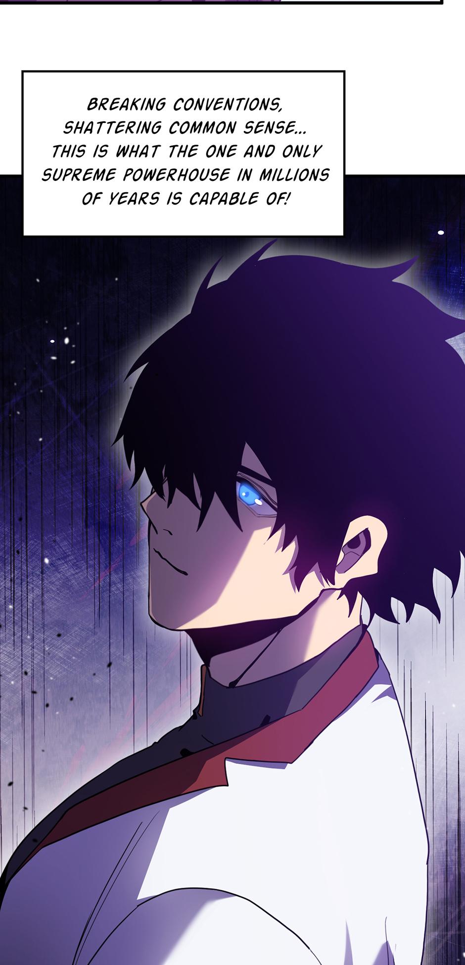 Log into the Future Chapter 261 — page 13