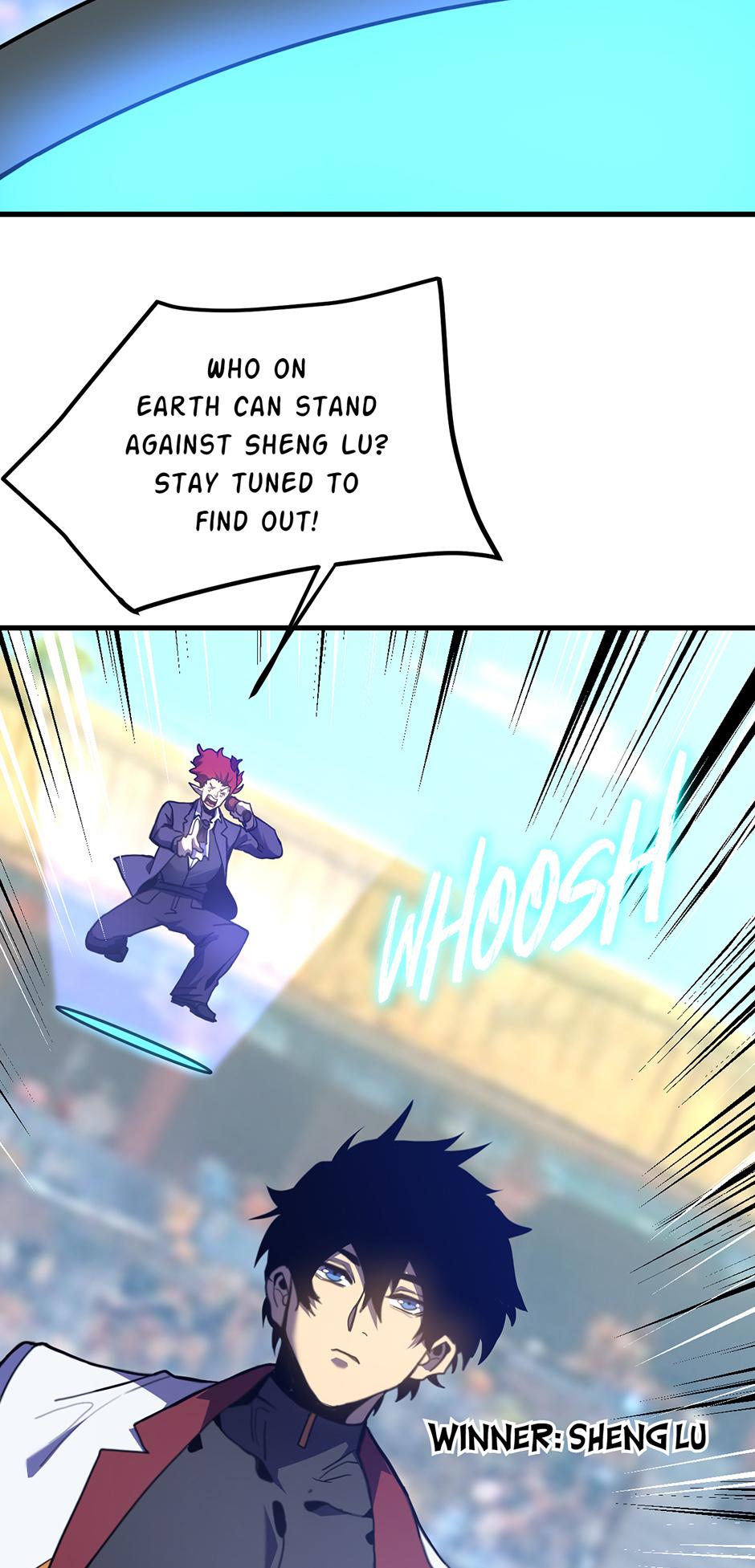 Log into the Future Chapter 261 — page 19