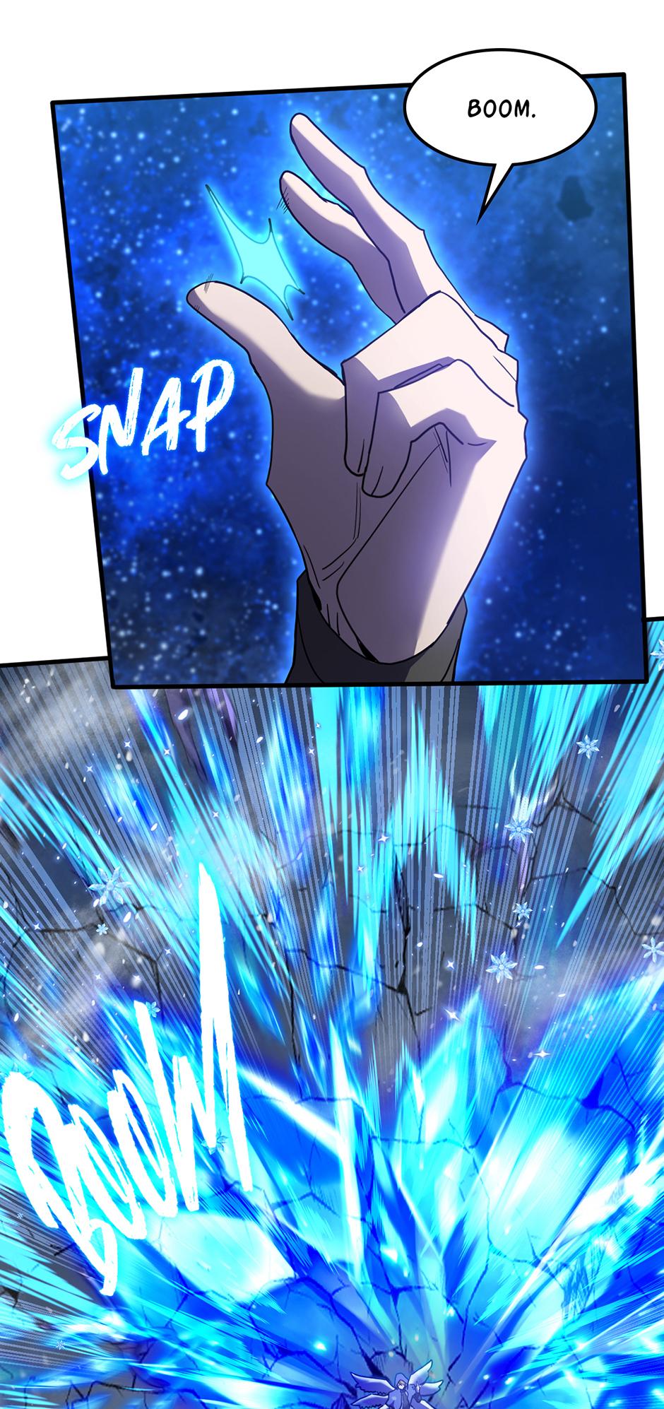 Log into the Future Chapter 261 — page 23