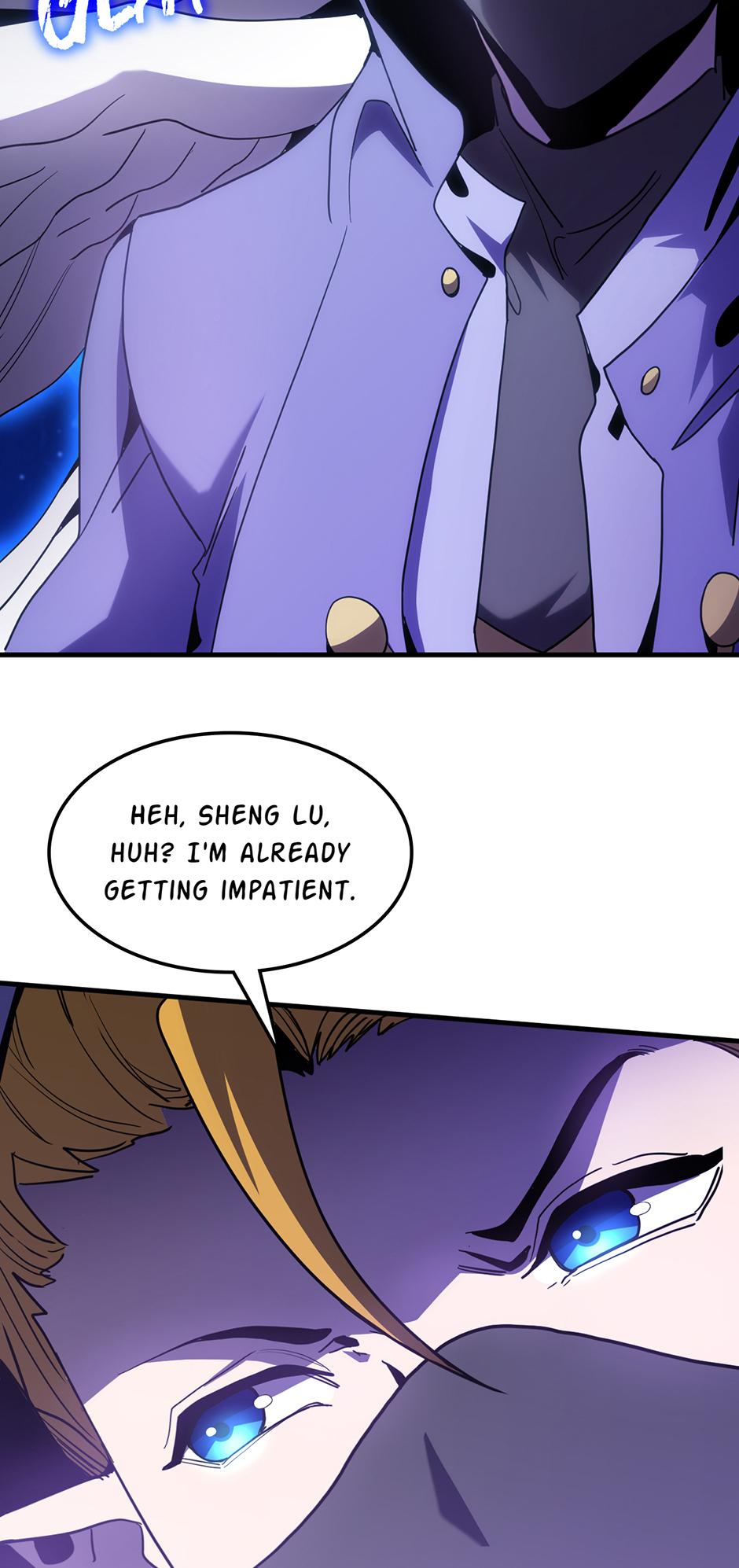Log into the Future Chapter 261 — page 26