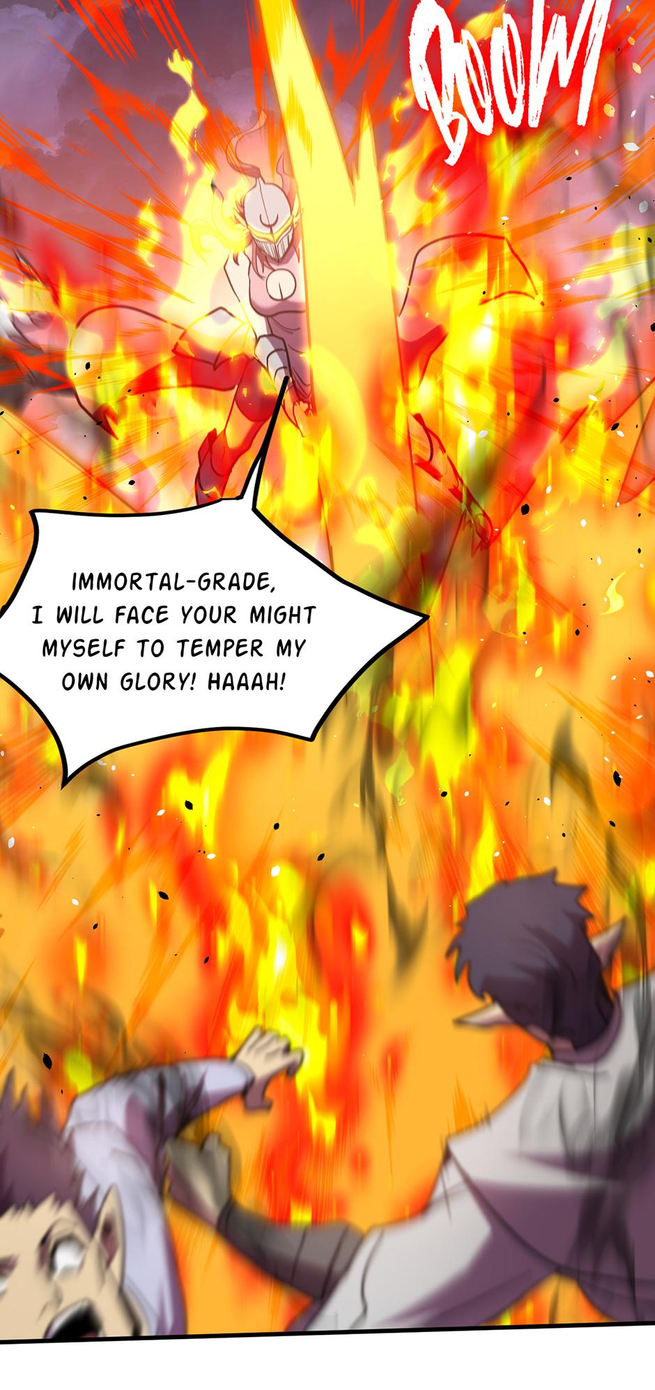 Log into the Future Chapter 261 — page 28
