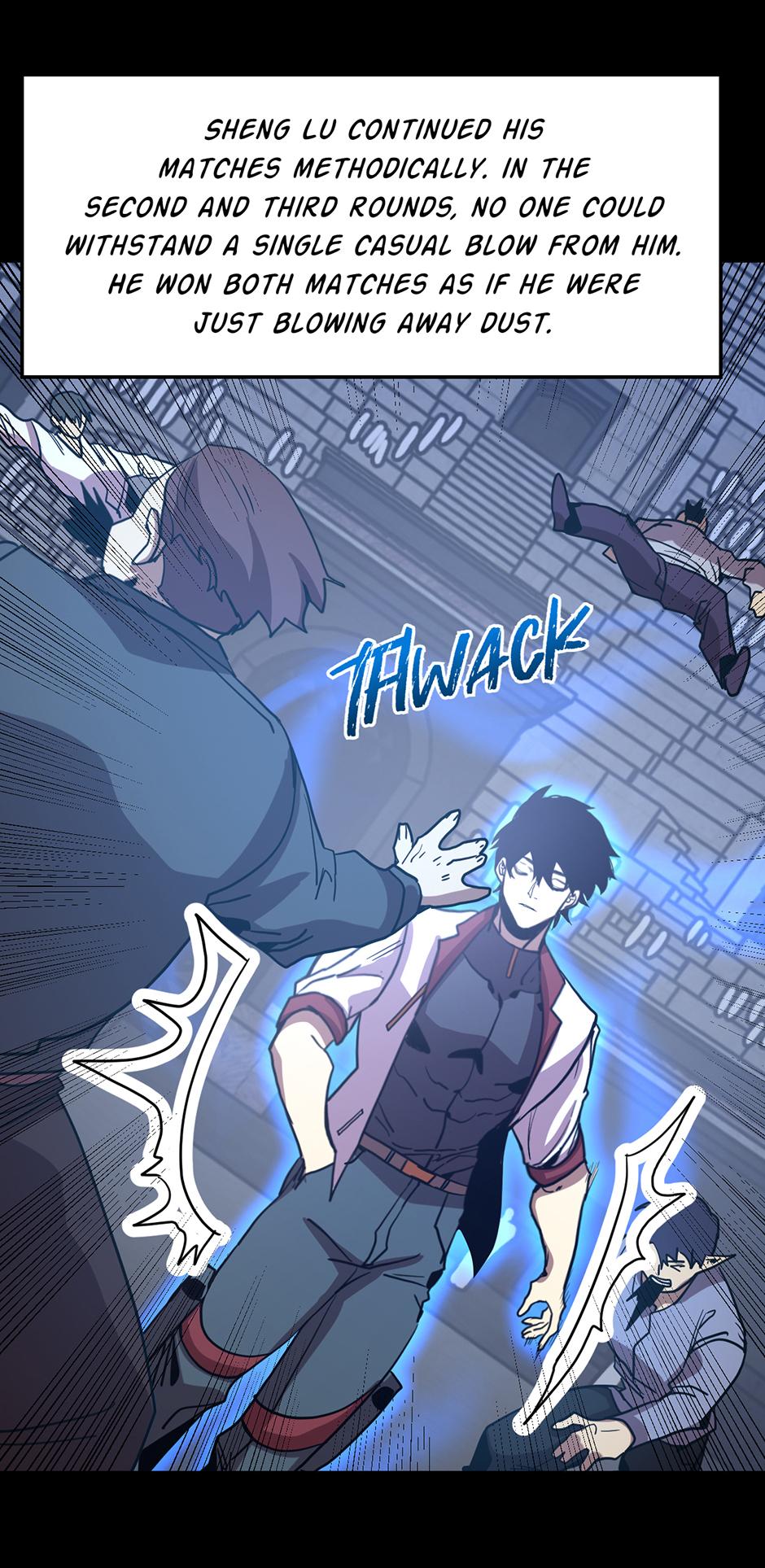 Log into the Future Chapter 261 — page 29