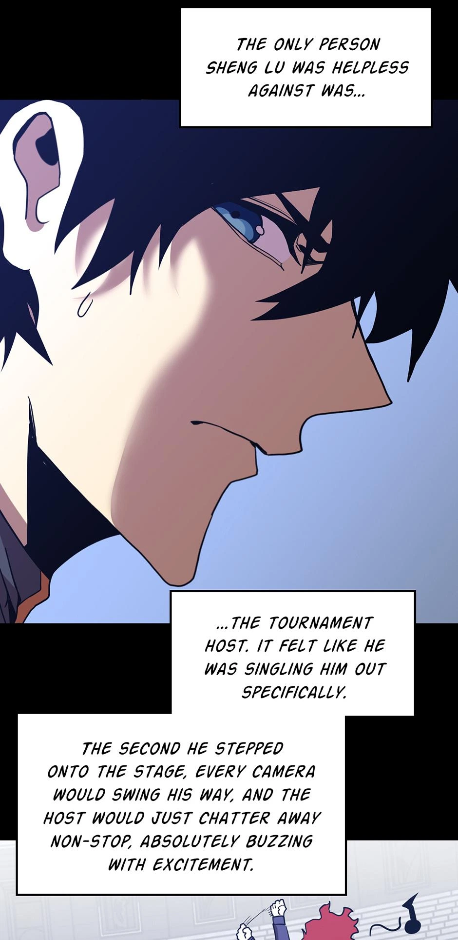 Log into the Future Chapter 261 — page 30