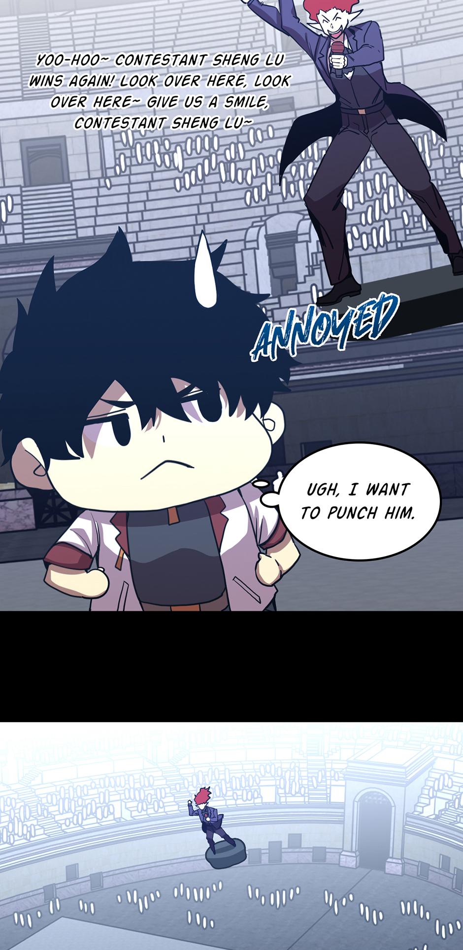 Log into the Future Chapter 261 — page 31