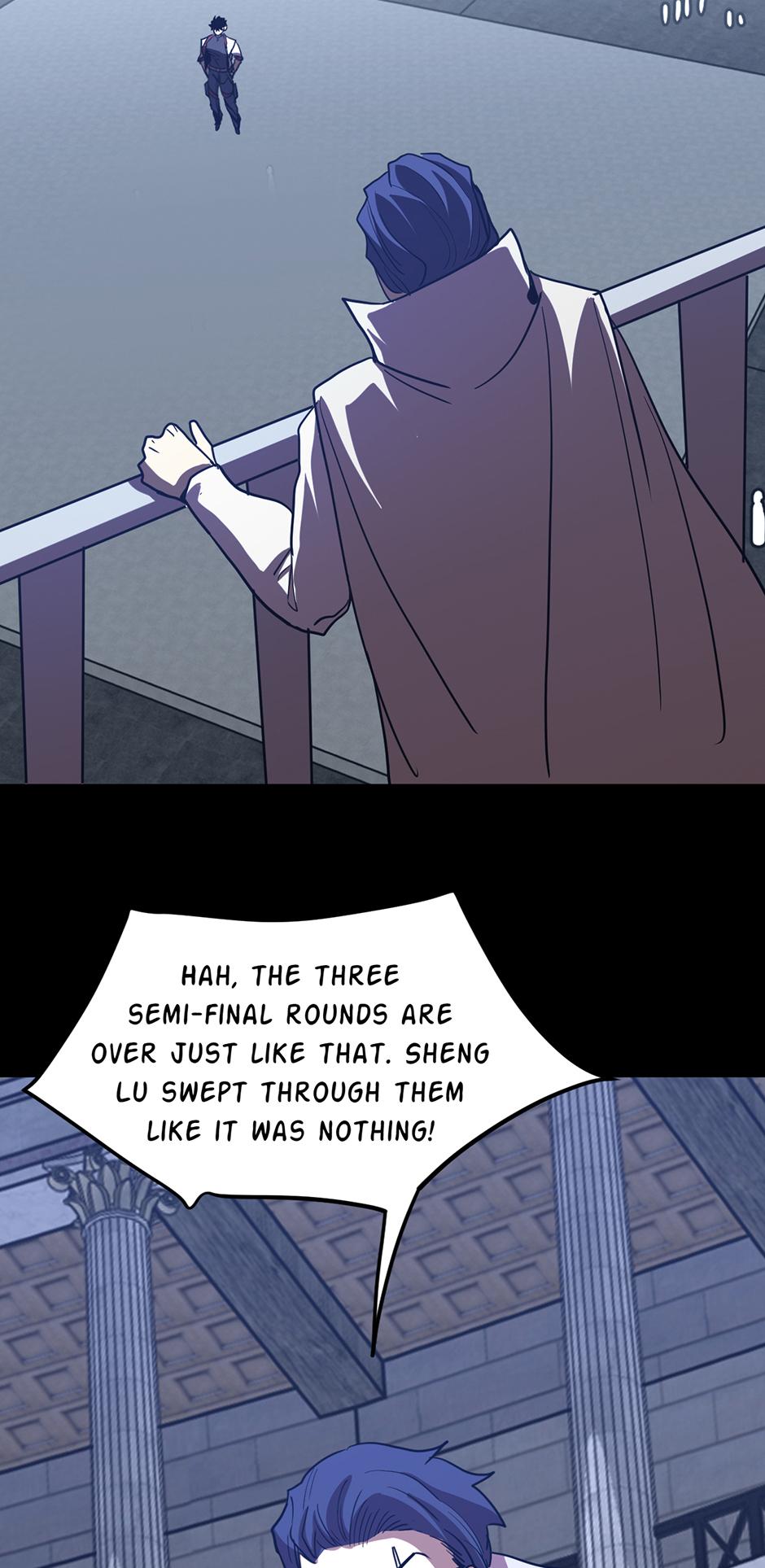 Log into the Future Chapter 261 — page 32