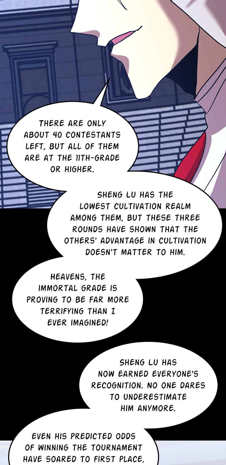 Log into the Future Chapter 261 — page 34
