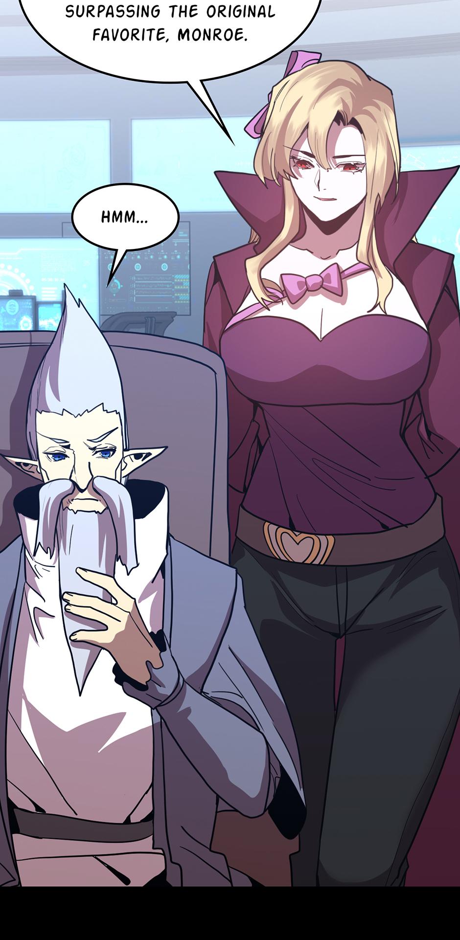 Log into the Future Chapter 261 — page 35