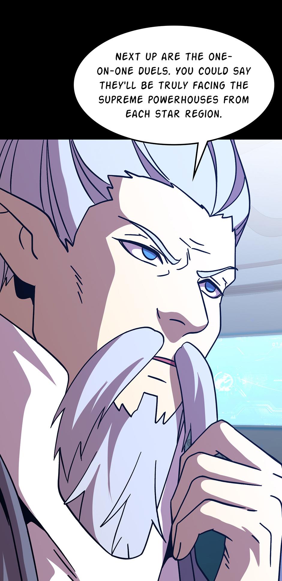Log into the Future Chapter 261 — page 36