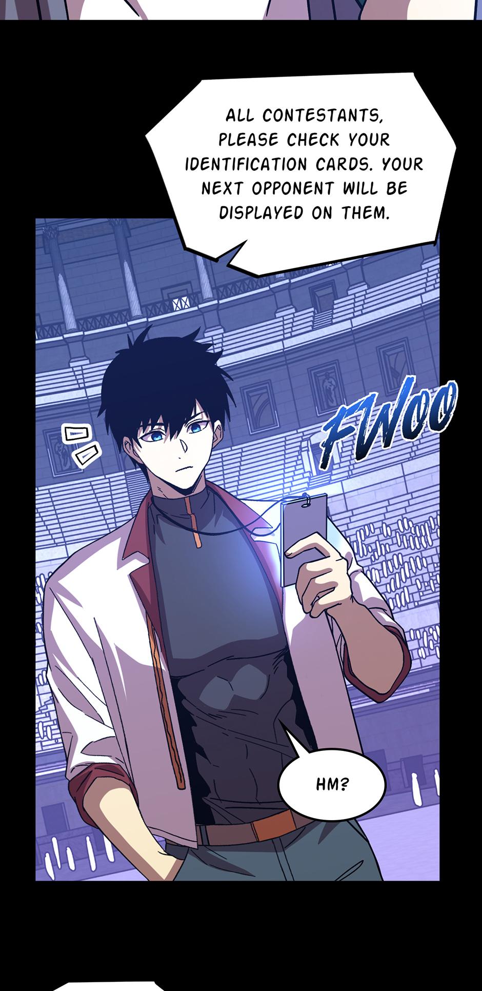 Log into the Future Chapter 261 — page 37