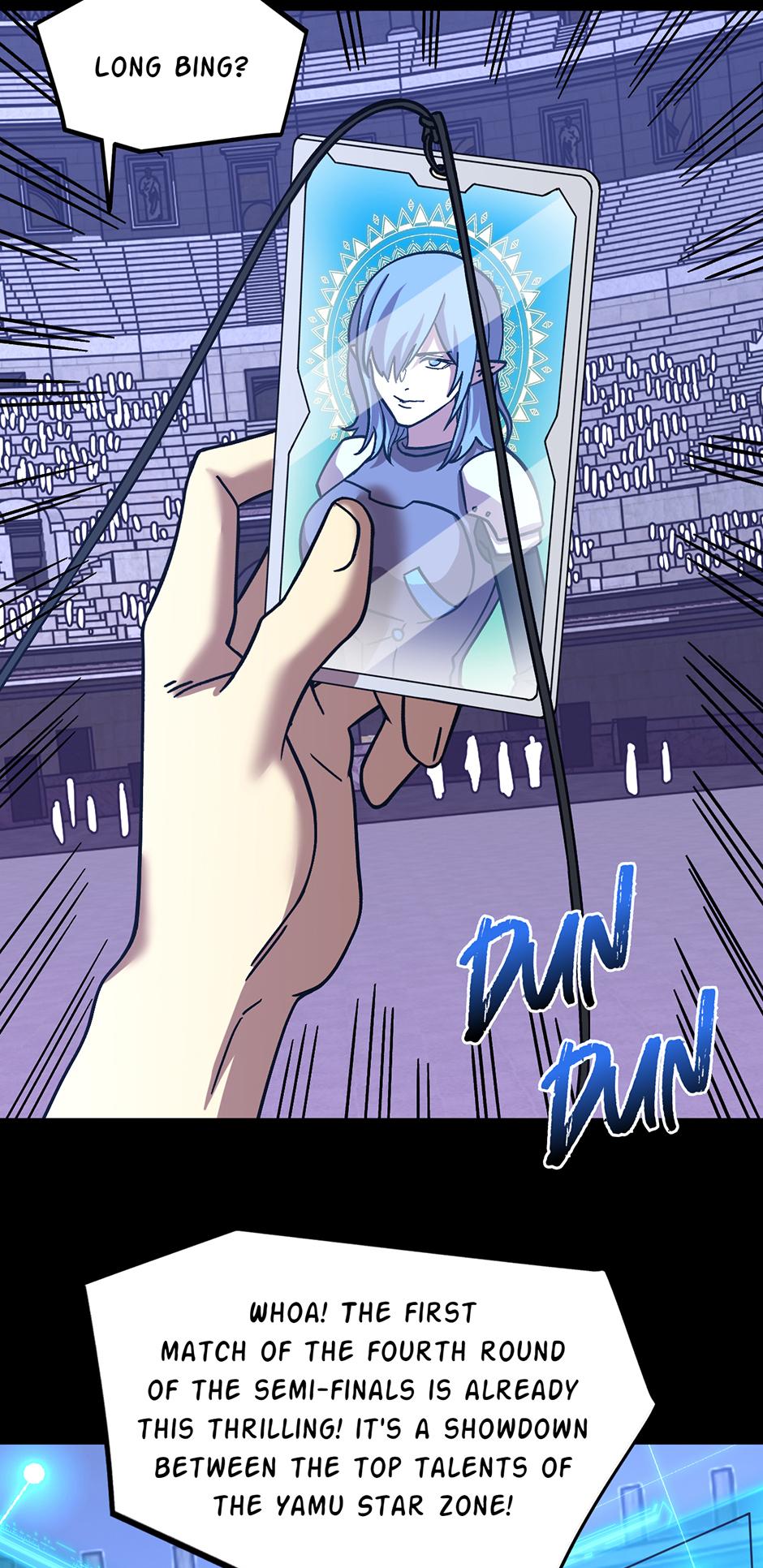 Log into the Future Chapter 261 — page 38