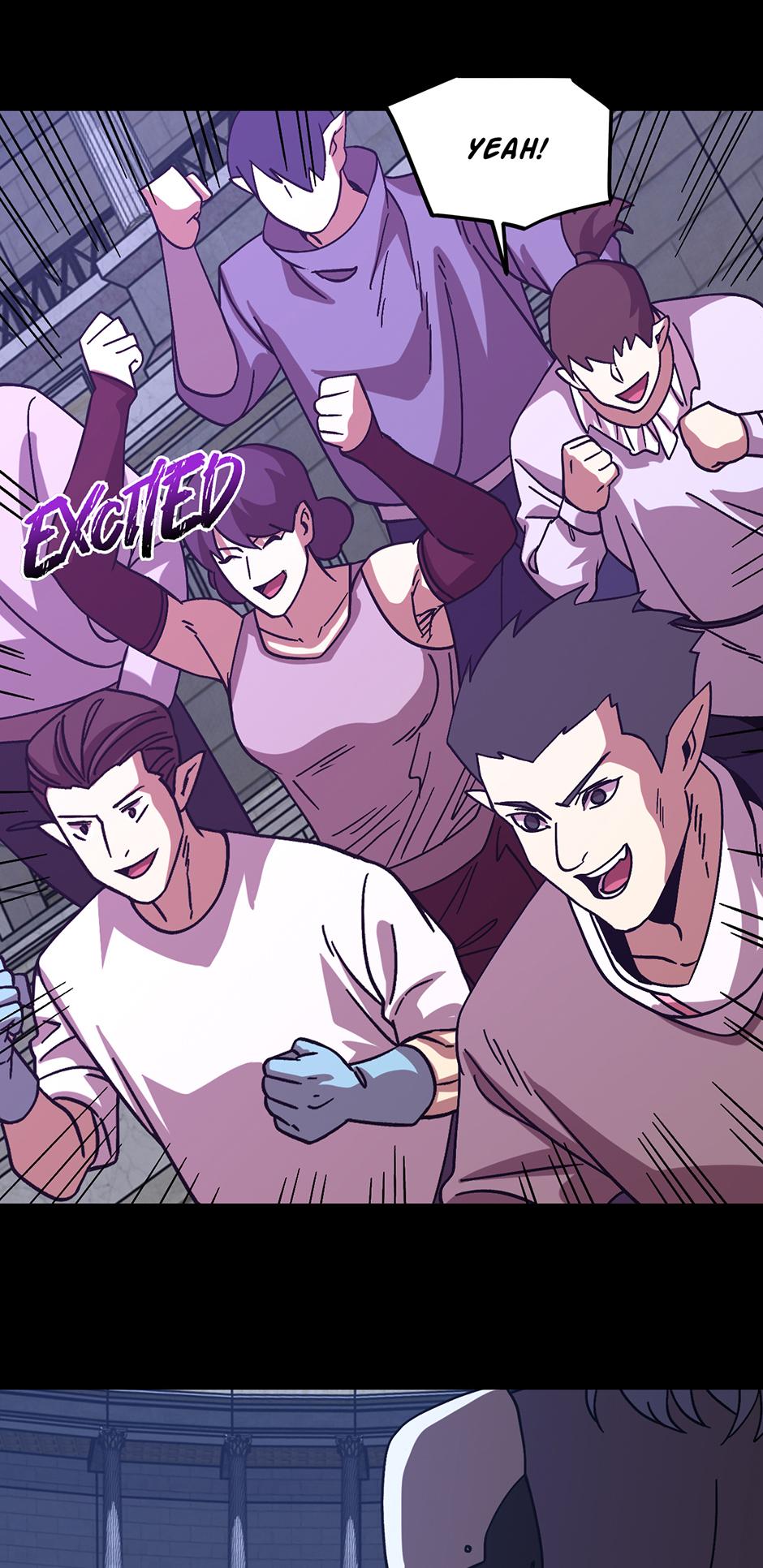 Log into the Future Chapter 261 — page 40