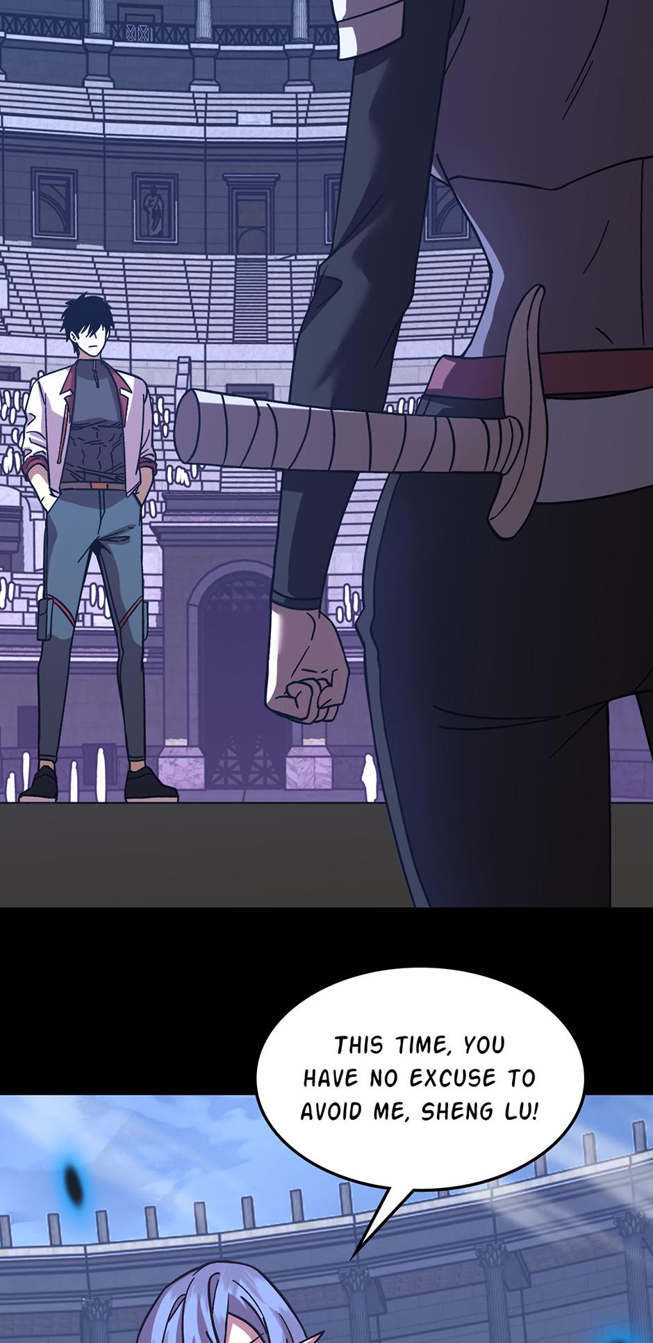 Log into the Future Chapter 261 — page 41
