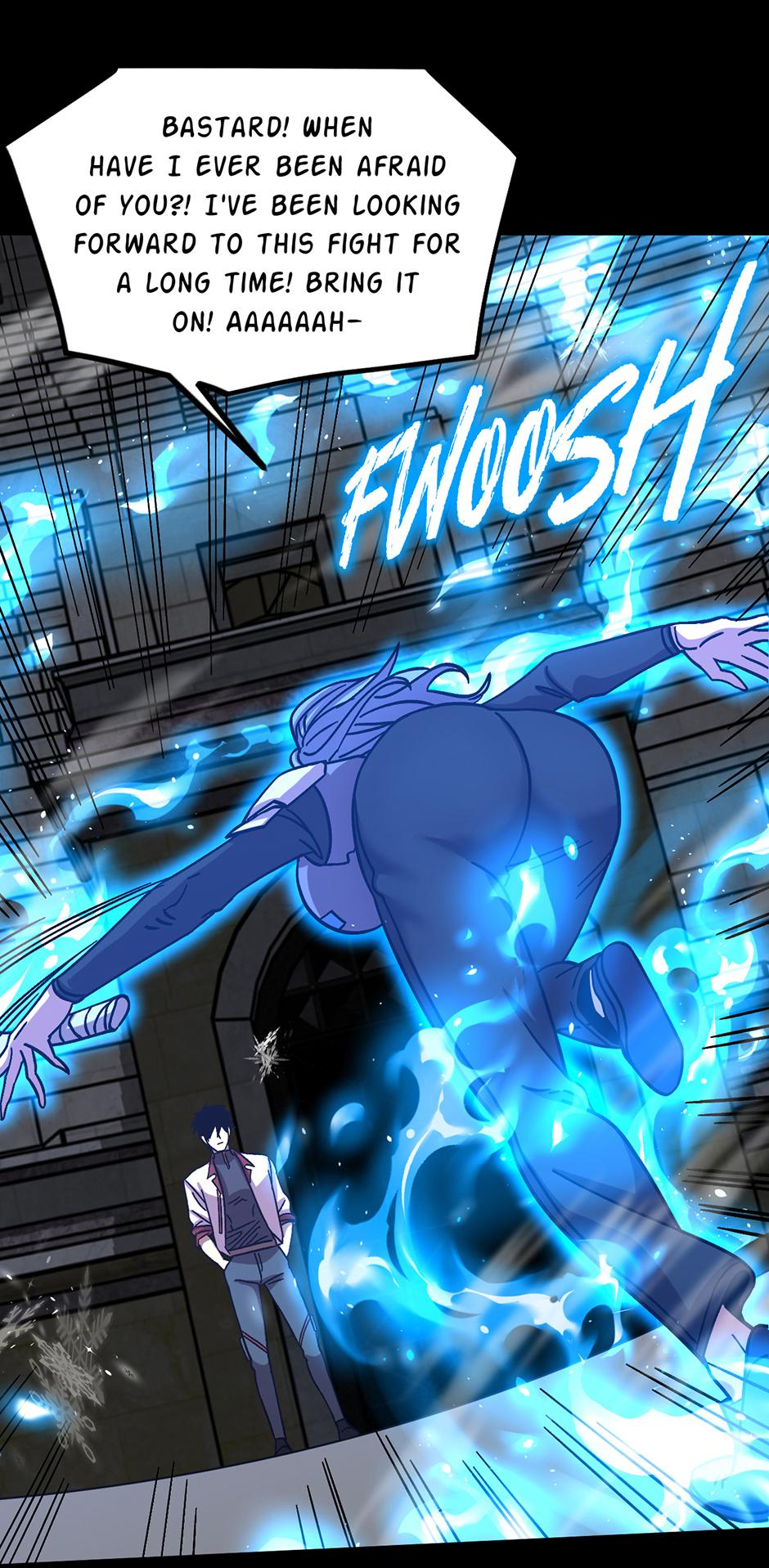 Log into the Future Chapter 261 — page 50