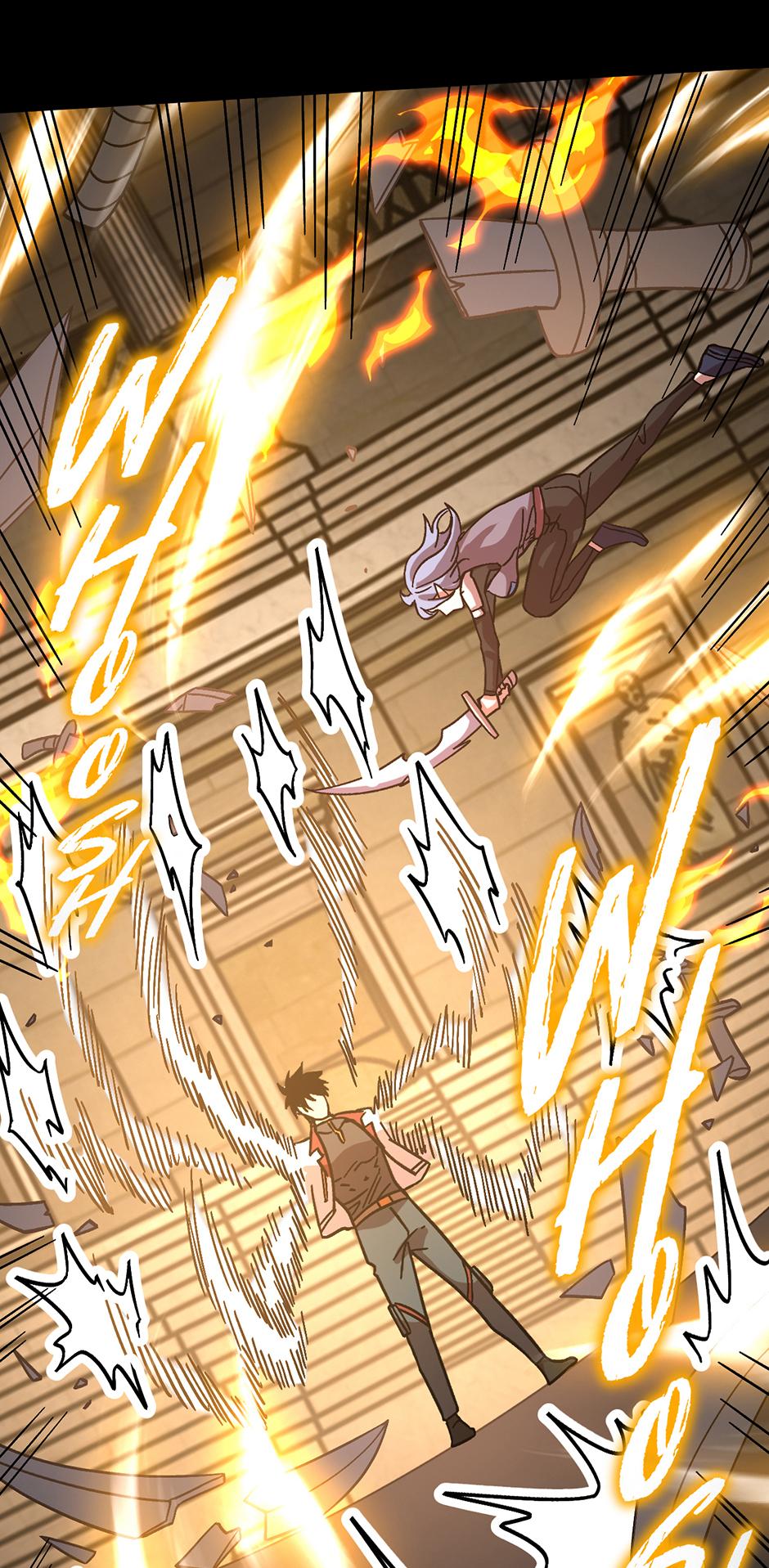 Log into the Future Chapter 261 — page 53