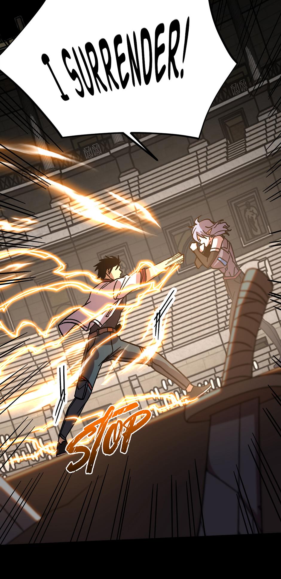 Log into the Future Chapter 261 — page 58