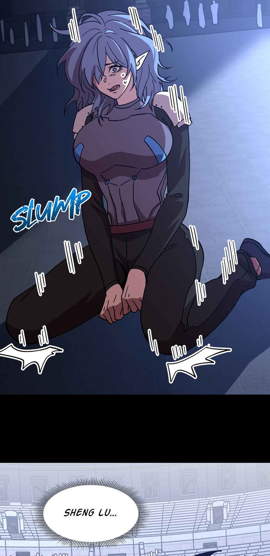 Log into the Future Chapter 261 — page 61