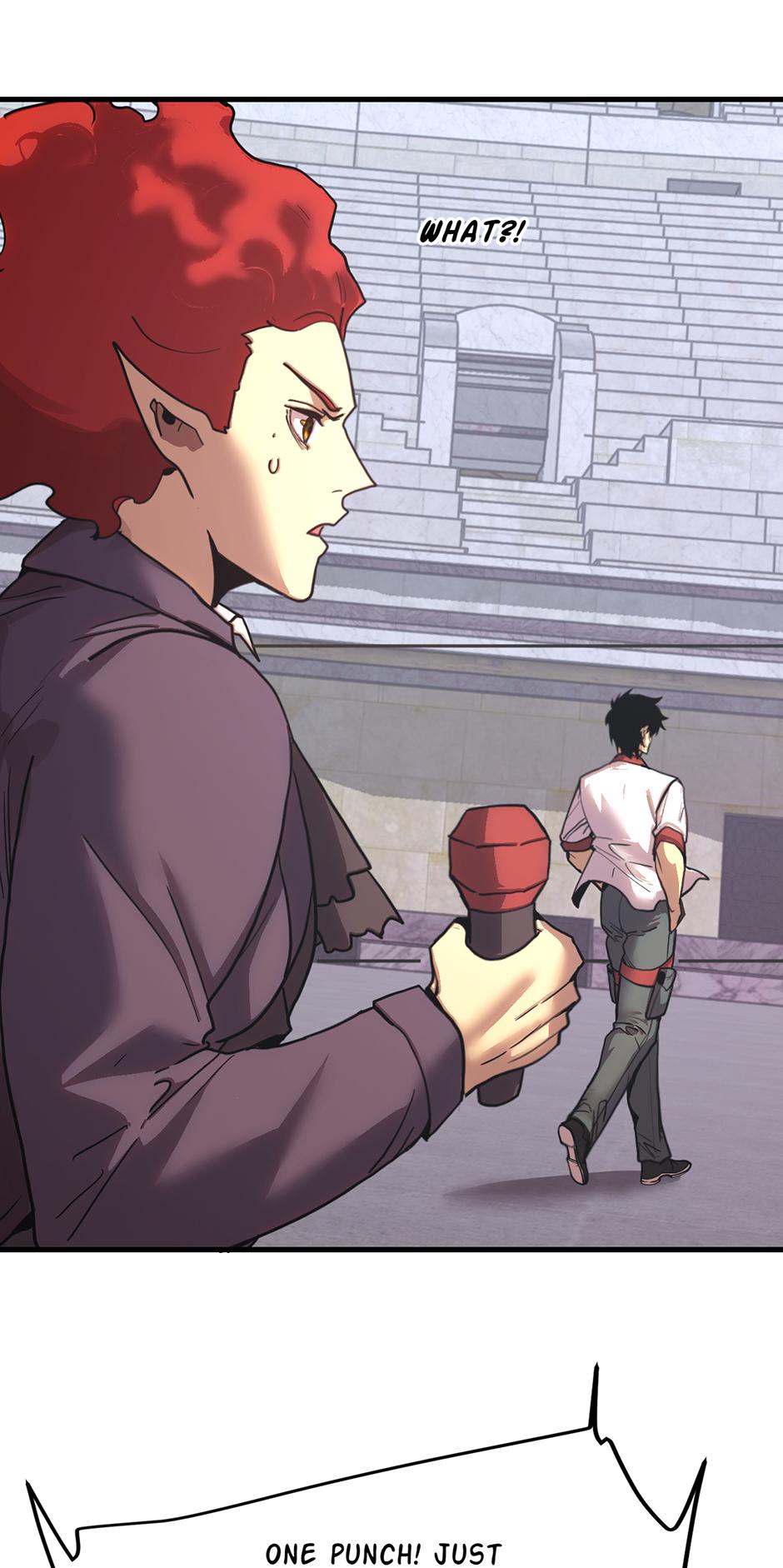 Log into the Future Chapter 262 — page 1