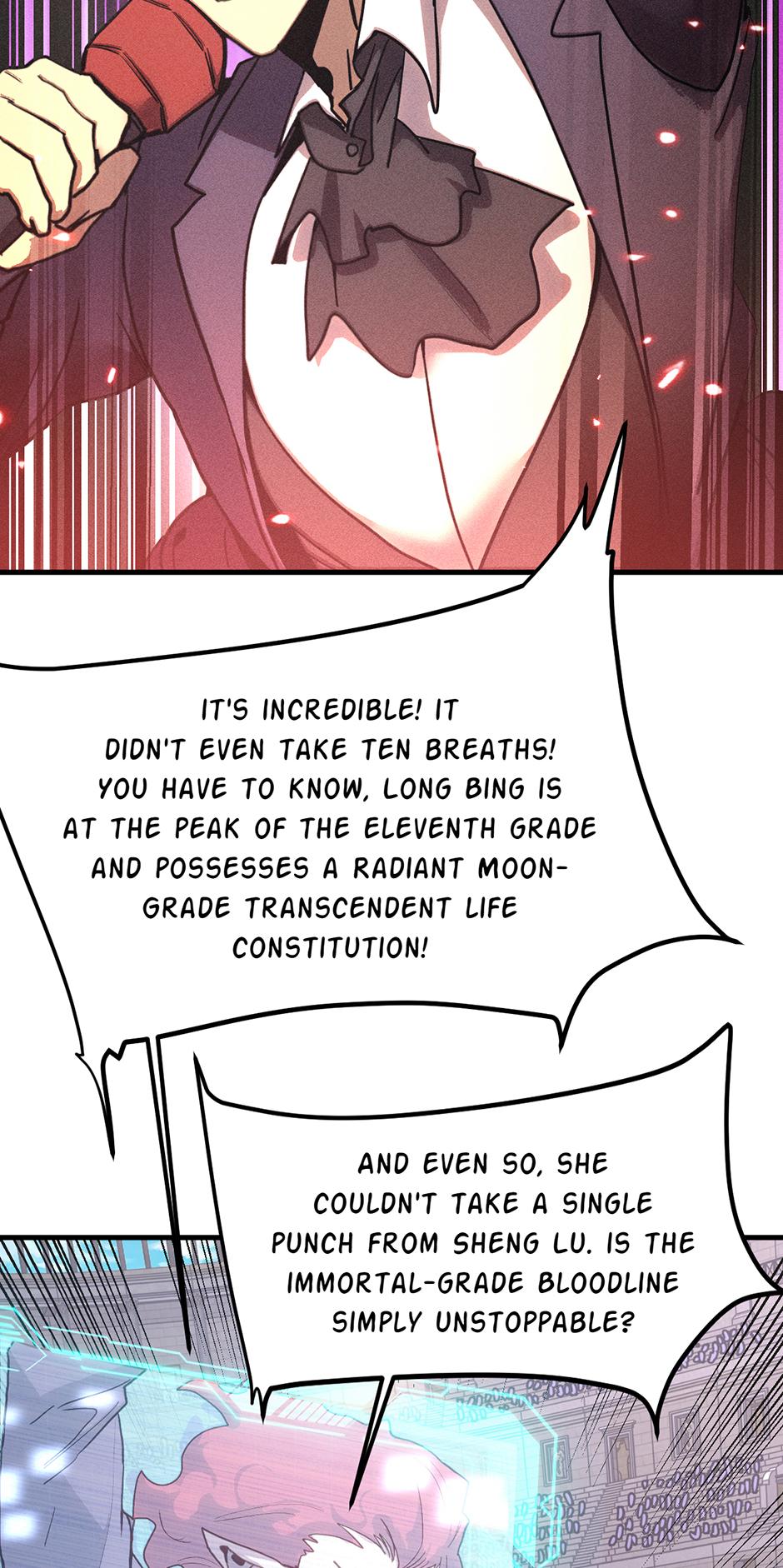 Log into the Future Chapter 262 — page 3