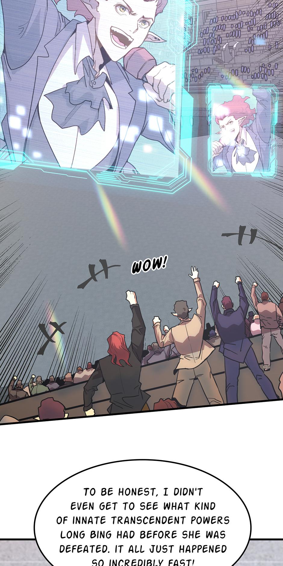 Log into the Future Chapter 262 — page 4