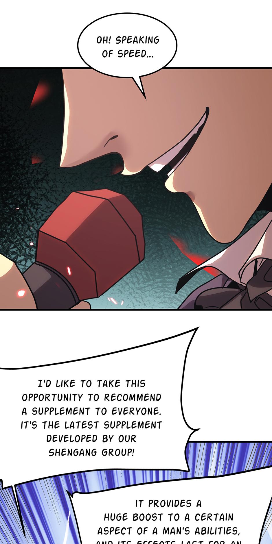 Log into the Future Chapter 262 — page 6