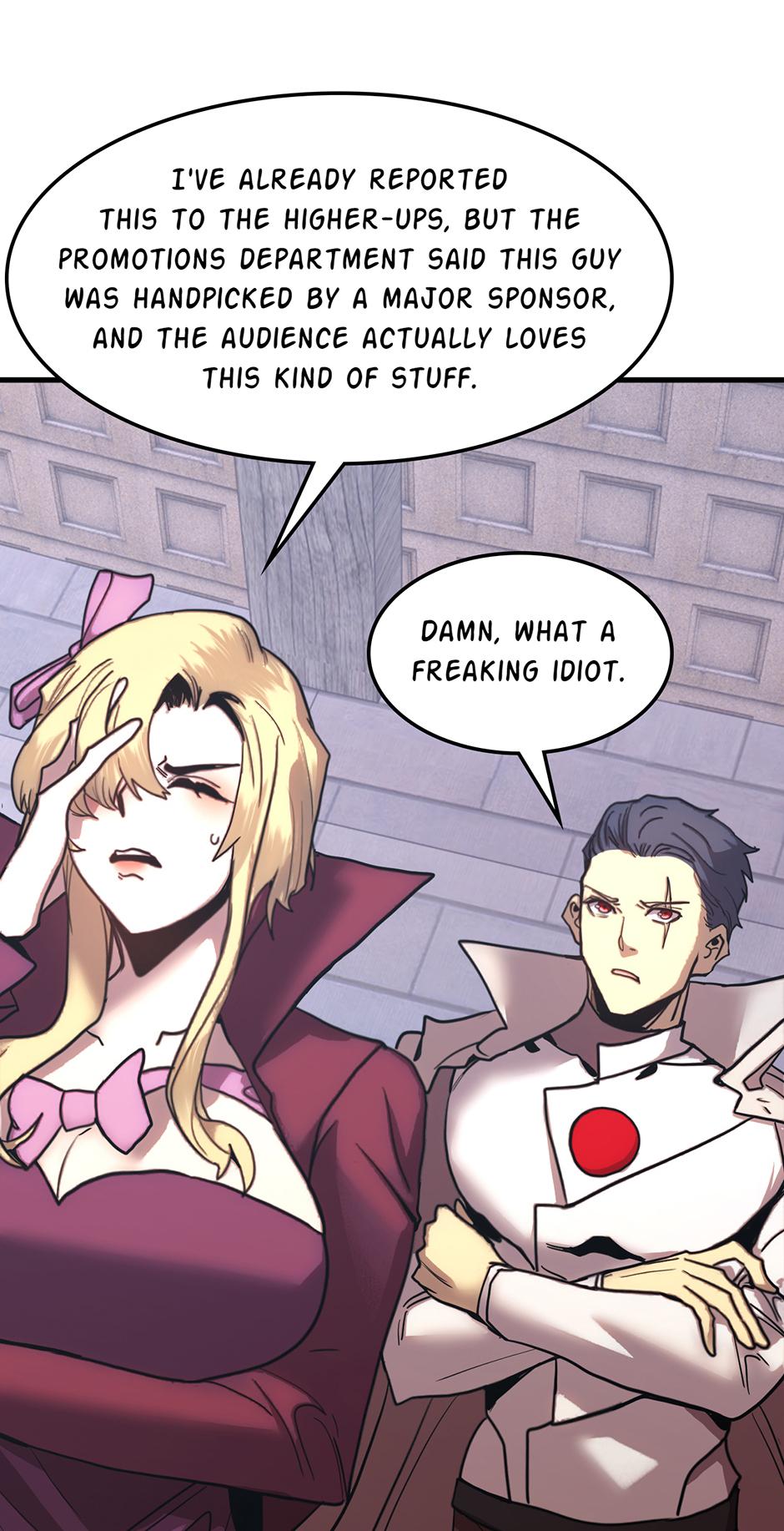 Log into the Future Chapter 262 — page 10