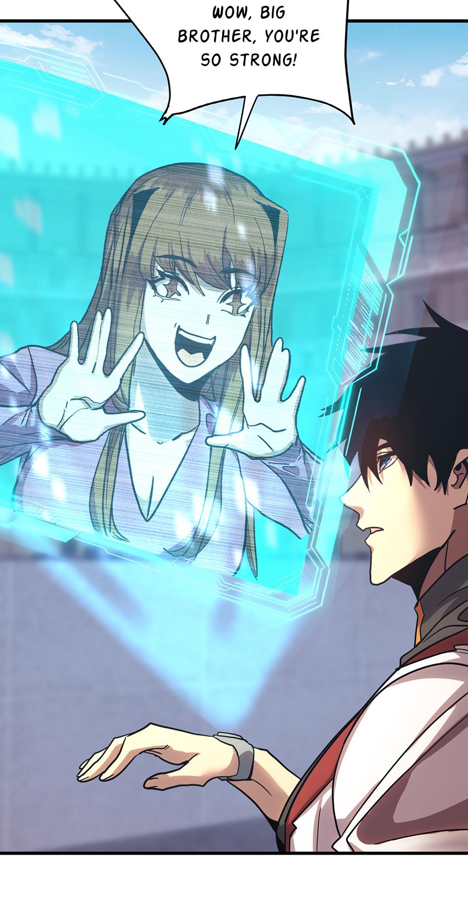 Log into the Future Chapter 262 — page 12