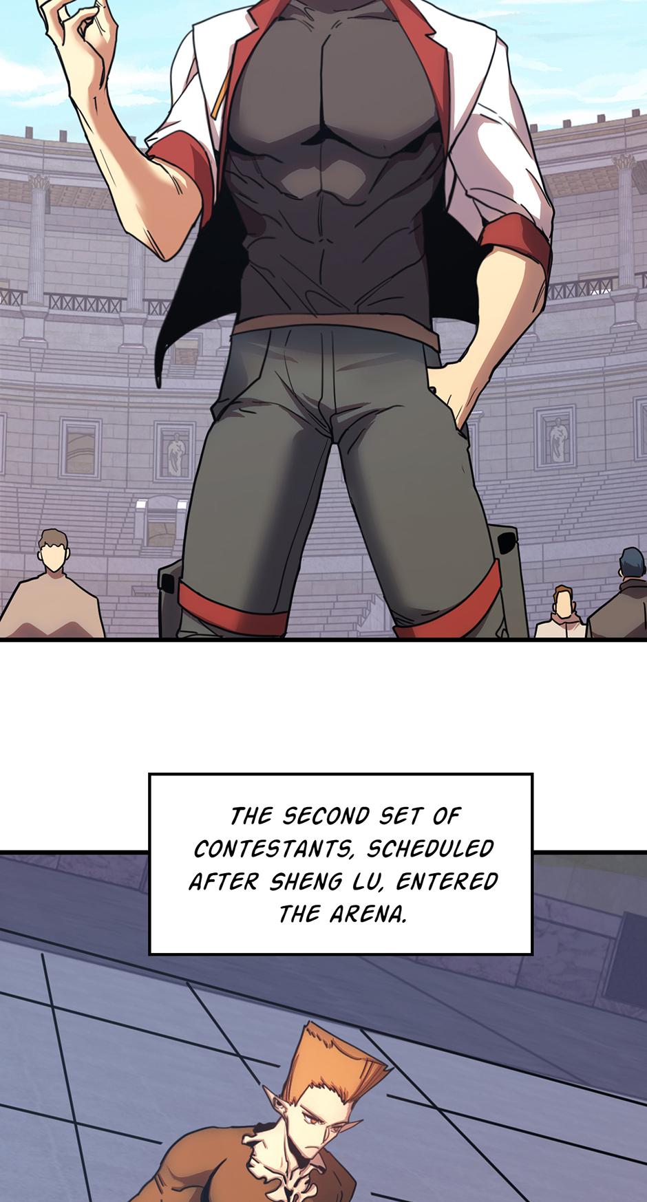 Log into the Future Chapter 262 — page 15