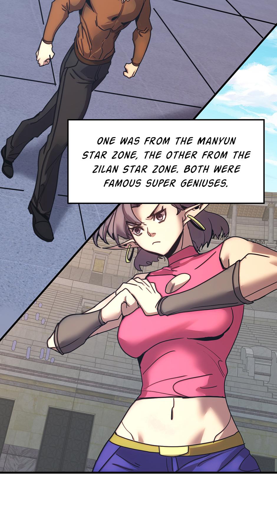 Log into the Future Chapter 262 — page 16