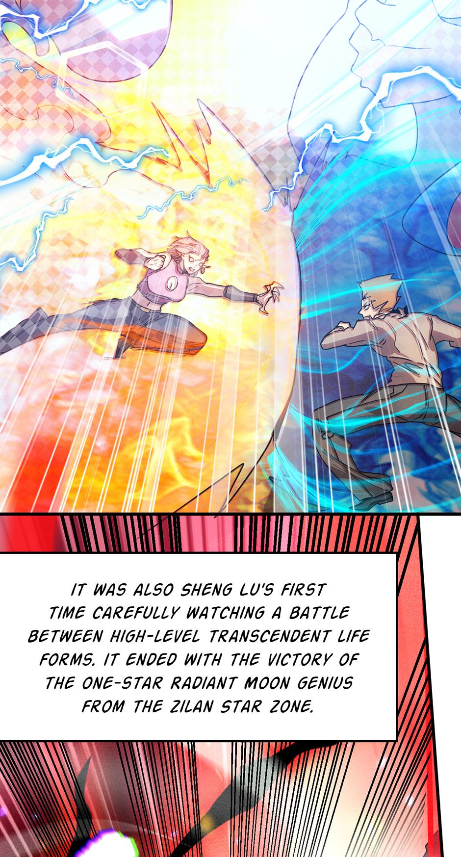 Log into the Future Chapter 262 — page 18