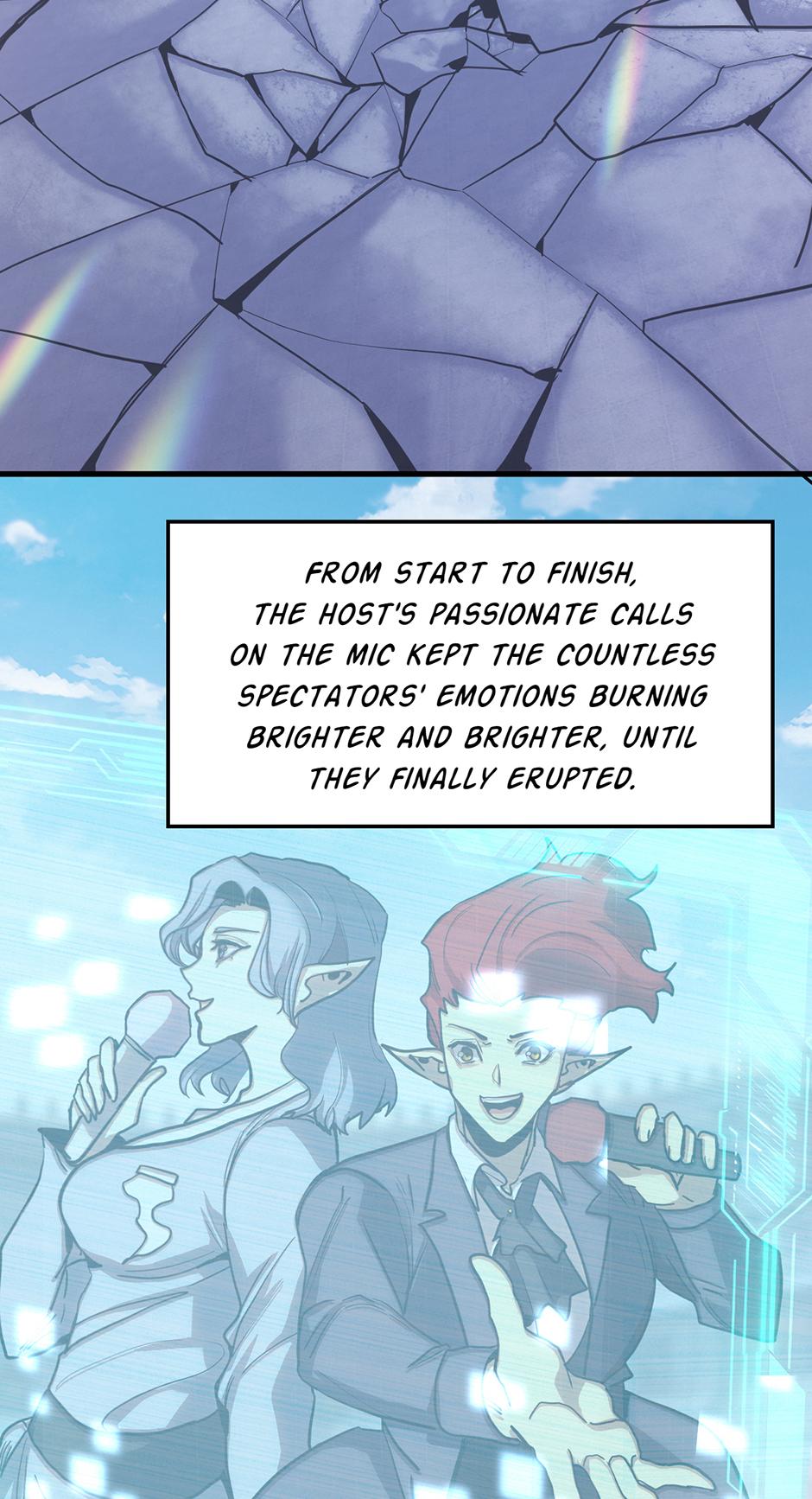 Log into the Future Chapter 262 — page 21