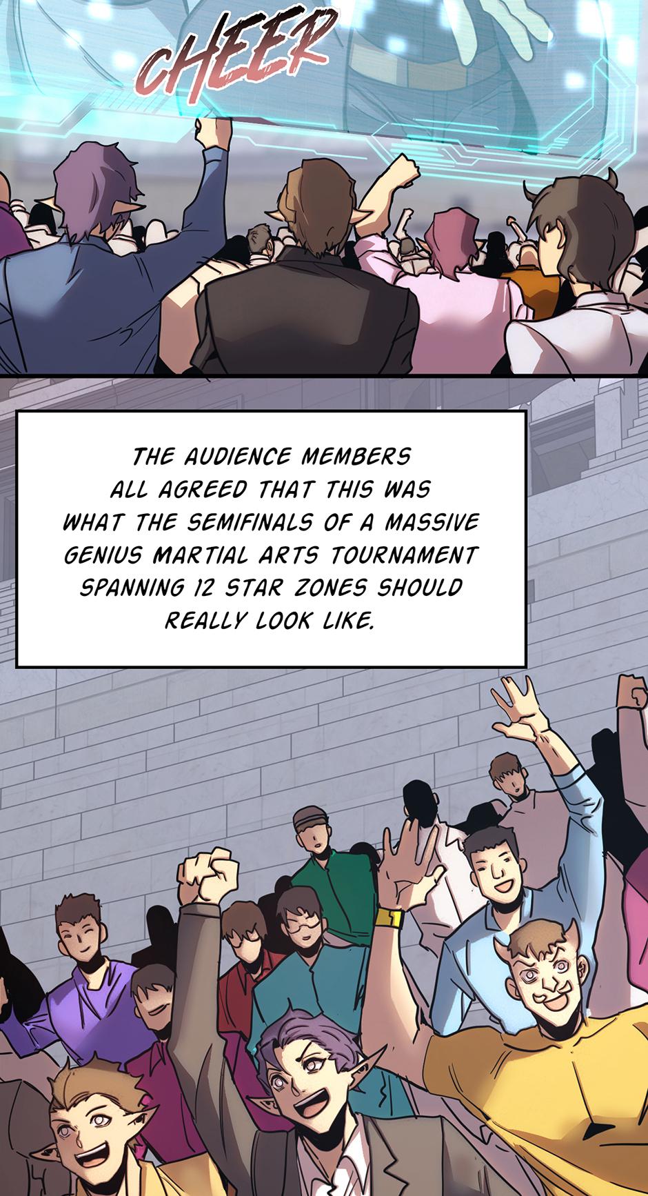 Log into the Future Chapter 262 — page 22
