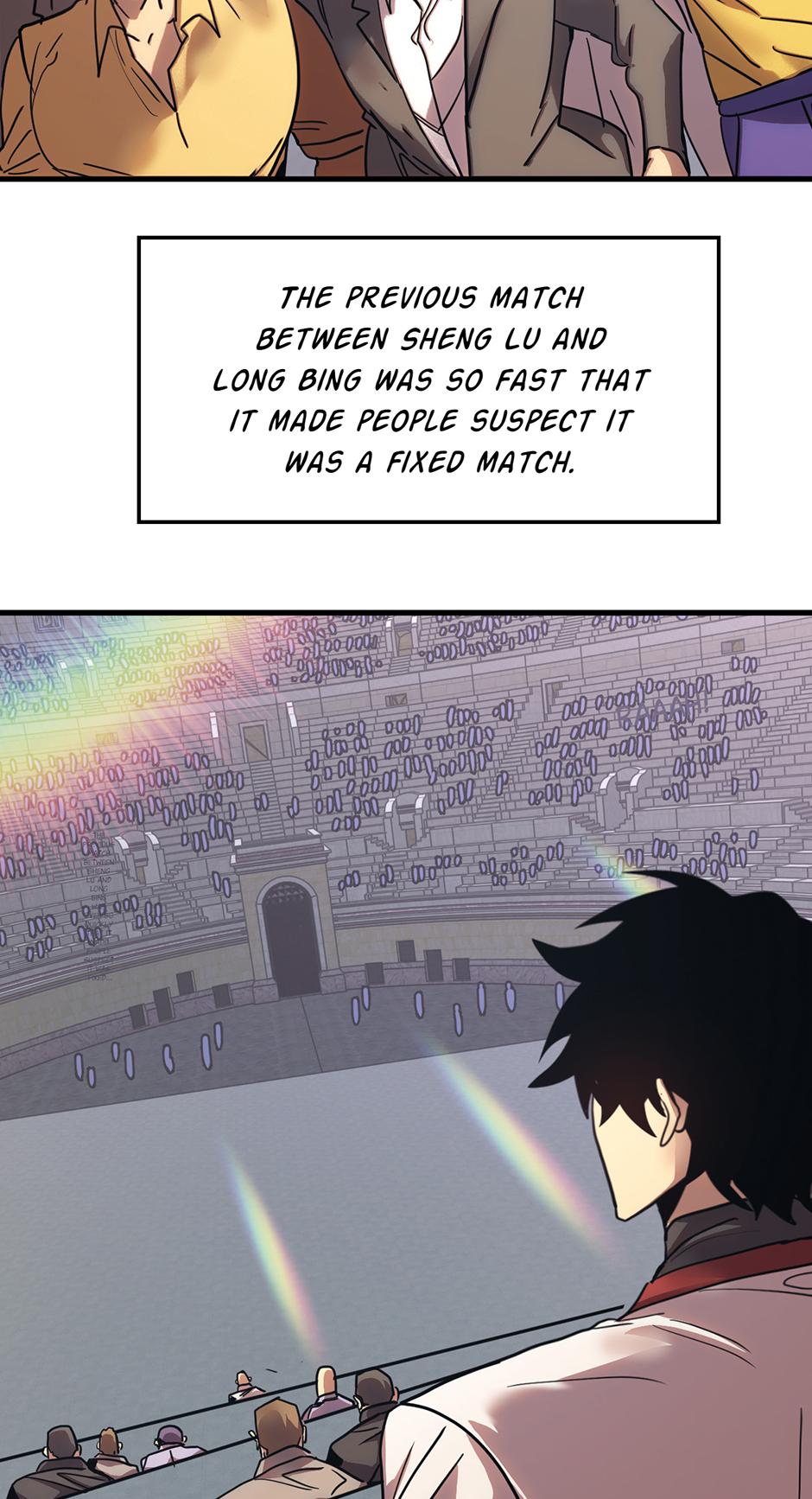 Log into the Future Chapter 262 — page 23