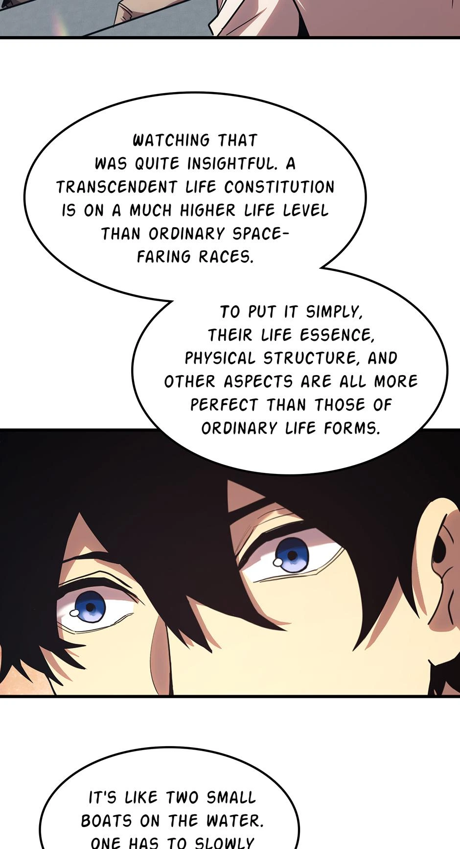 Log into the Future Chapter 262 — page 24
