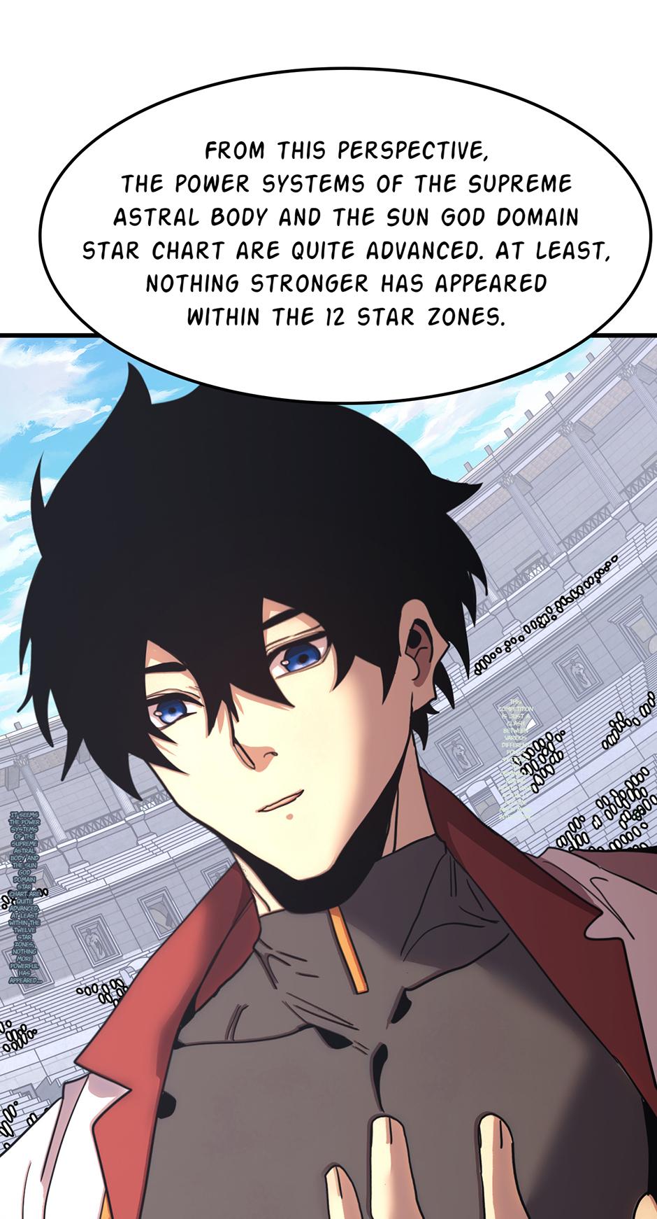 Log into the Future Chapter 262 — page 26
