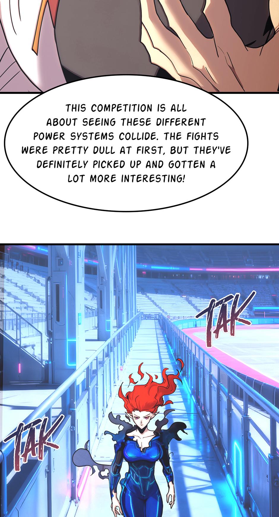 Log into the Future Chapter 262 — page 27