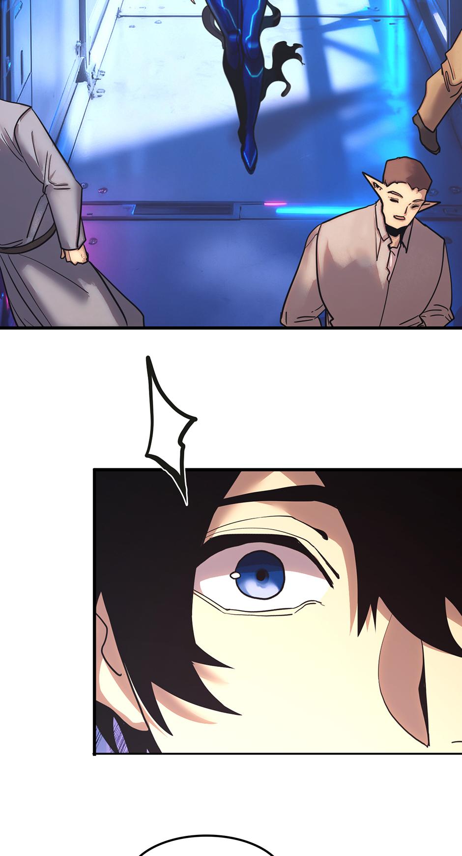 Log into the Future Chapter 262 — page 28