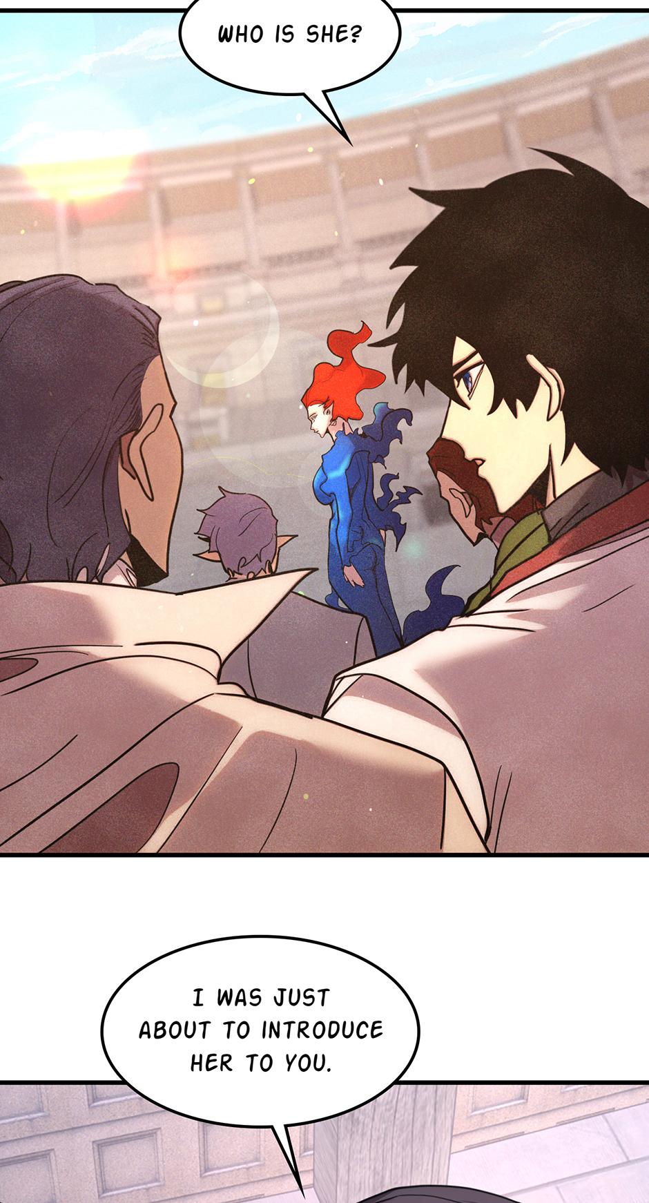 Log into the Future Chapter 262 — page 29