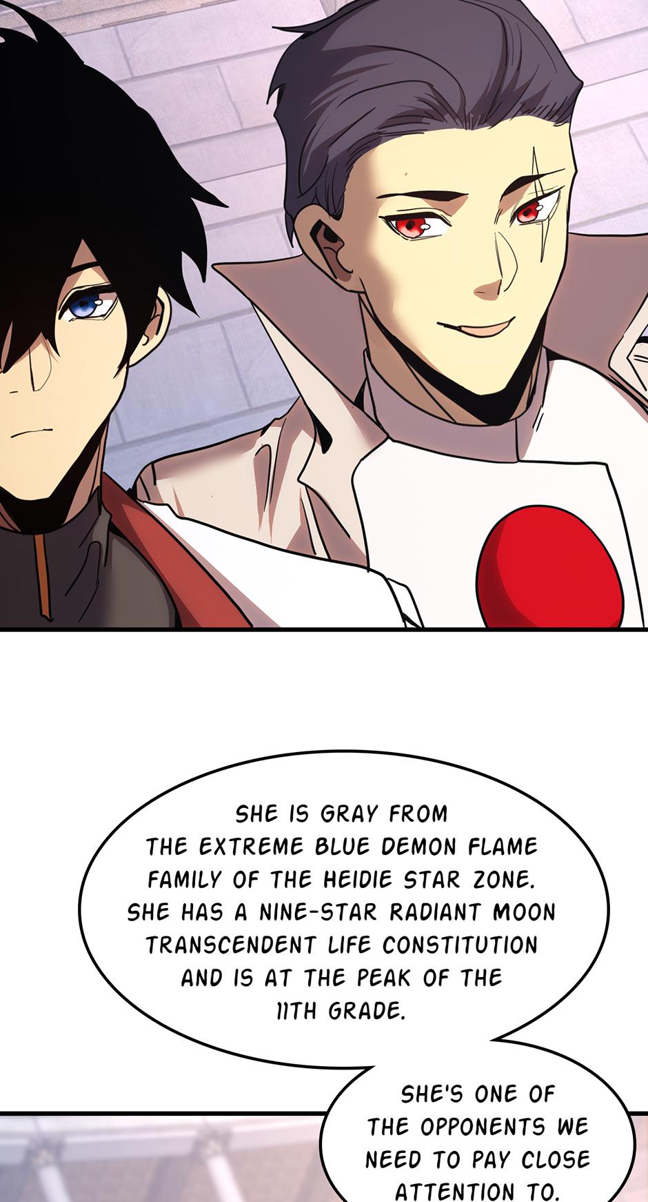 Log into the Future Chapter 262 — page 30
