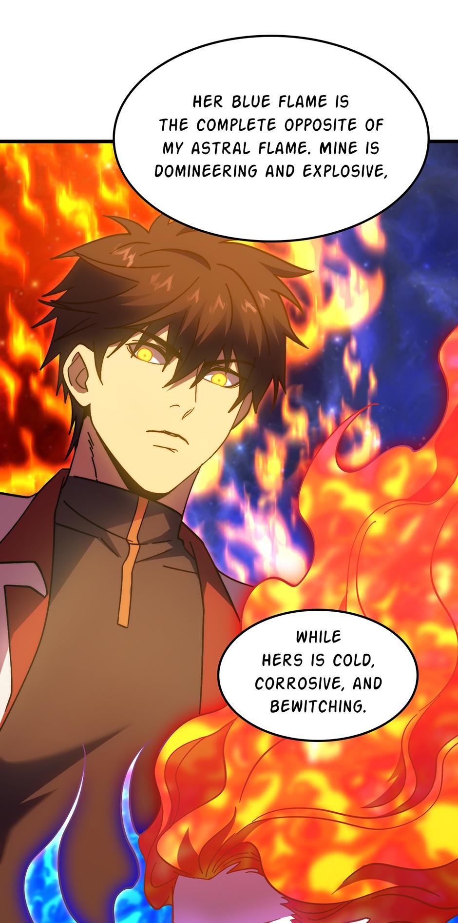 Log into the Future Chapter 262 — page 32