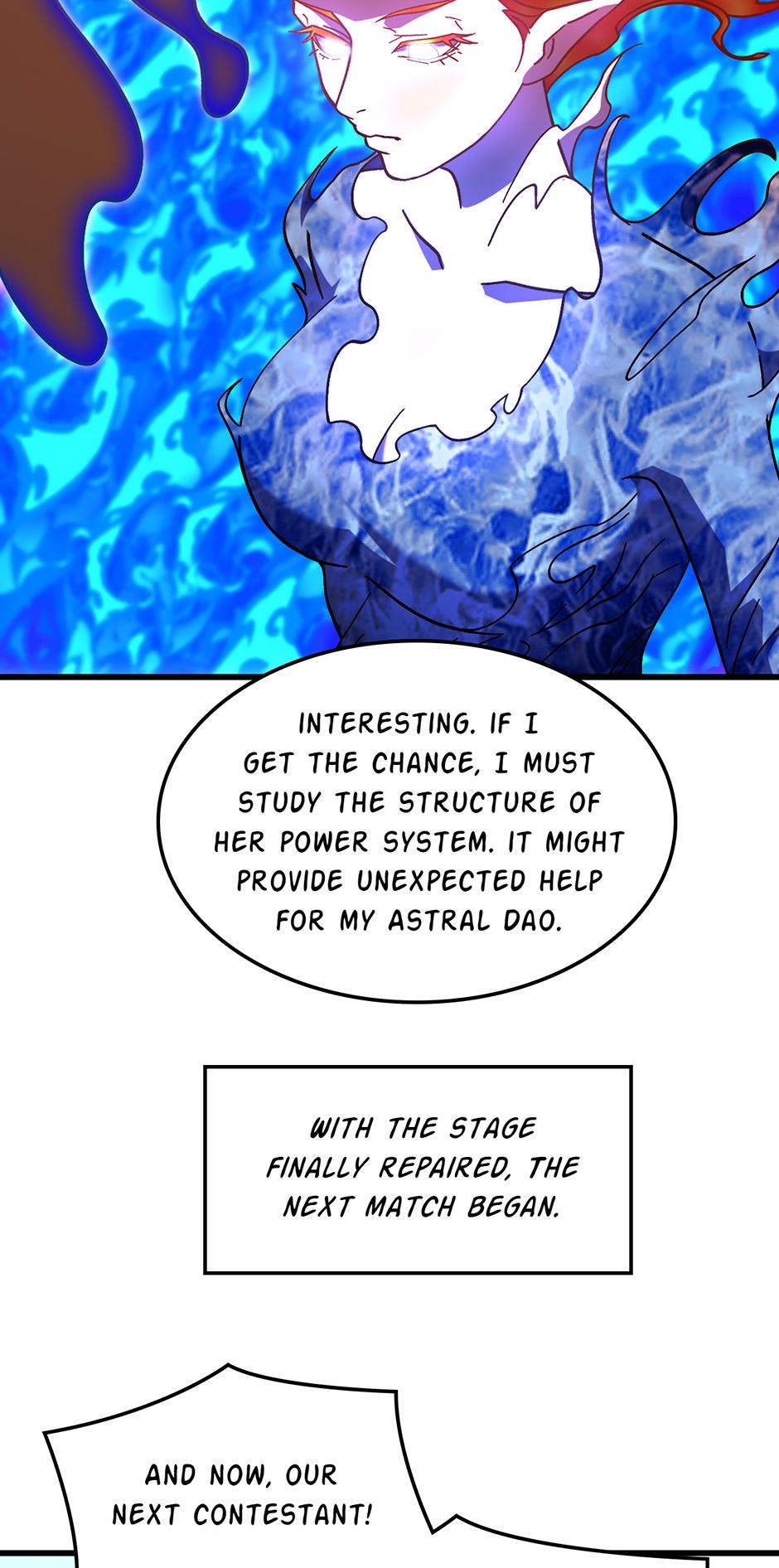 Log into the Future Chapter 262 — page 33