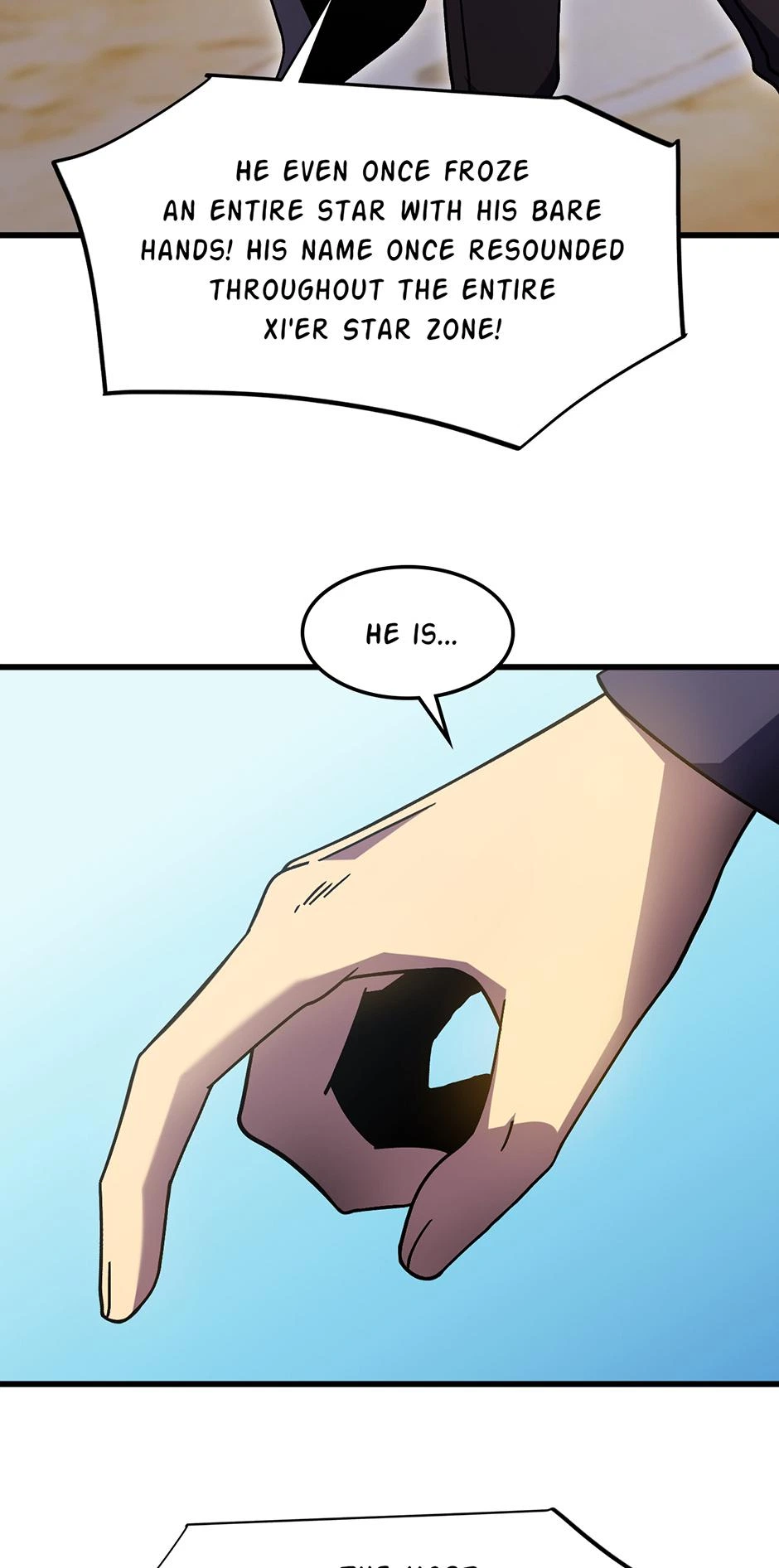Log into the Future Chapter 262 — page 35