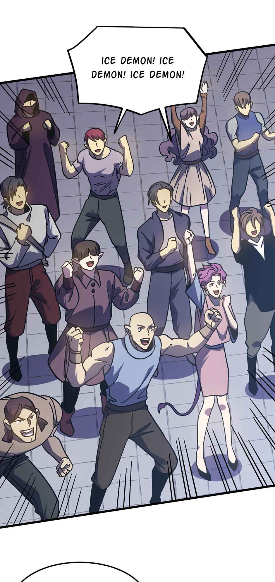 Log into the Future Chapter 262 — page 37